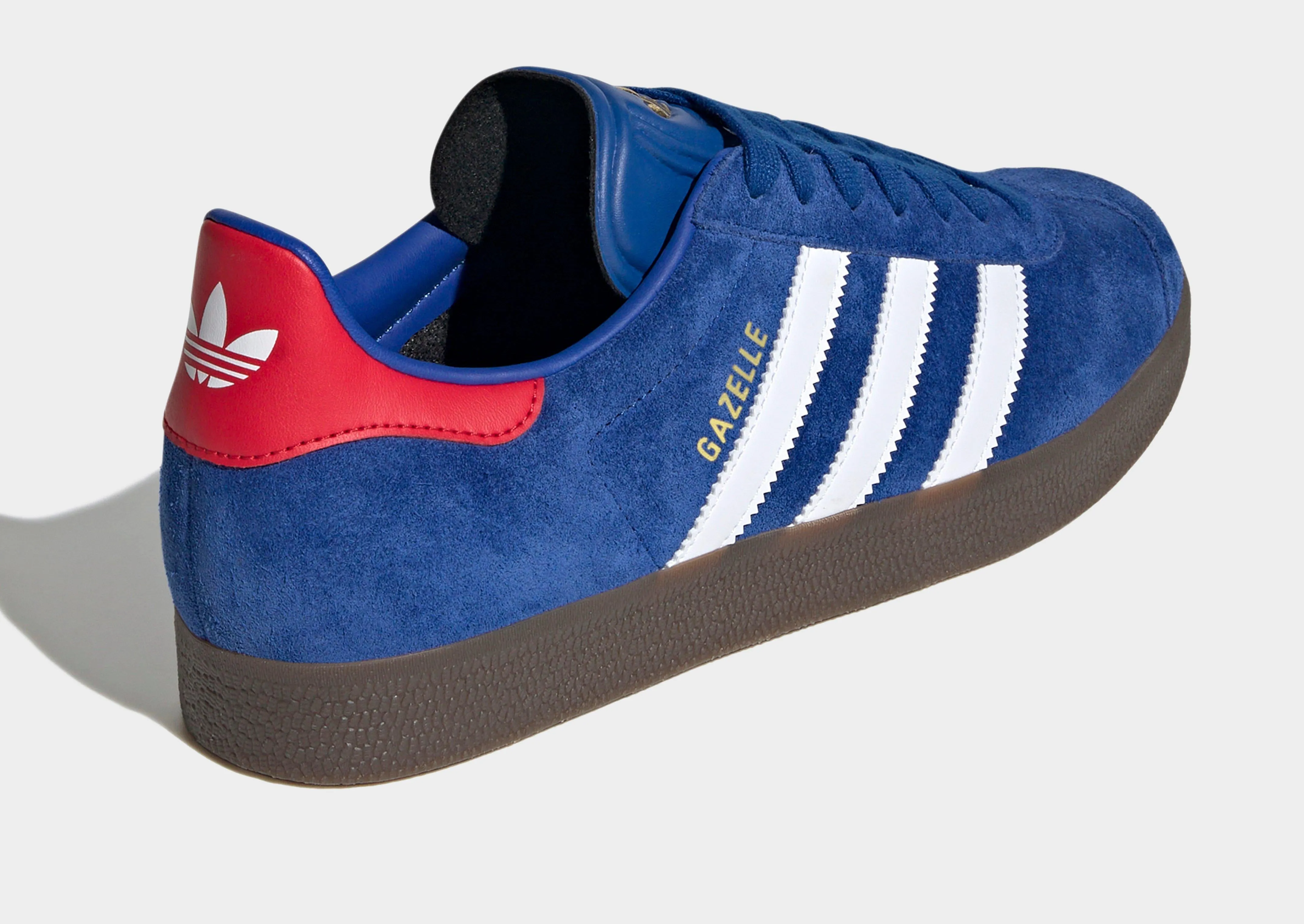 Gazelle Evening Stroll March Step