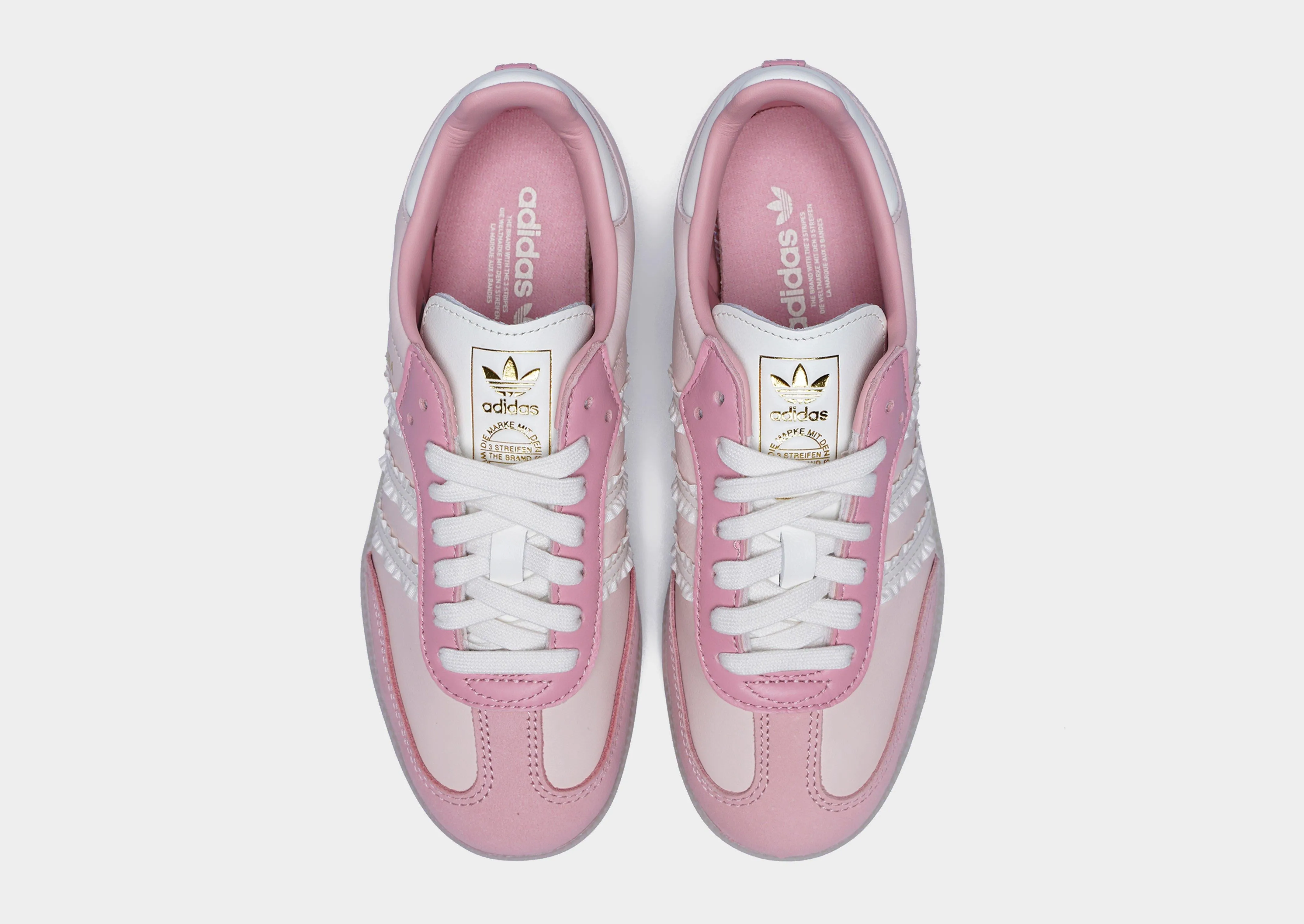 Ankle friendly Leisure Fit Samba OG Women's