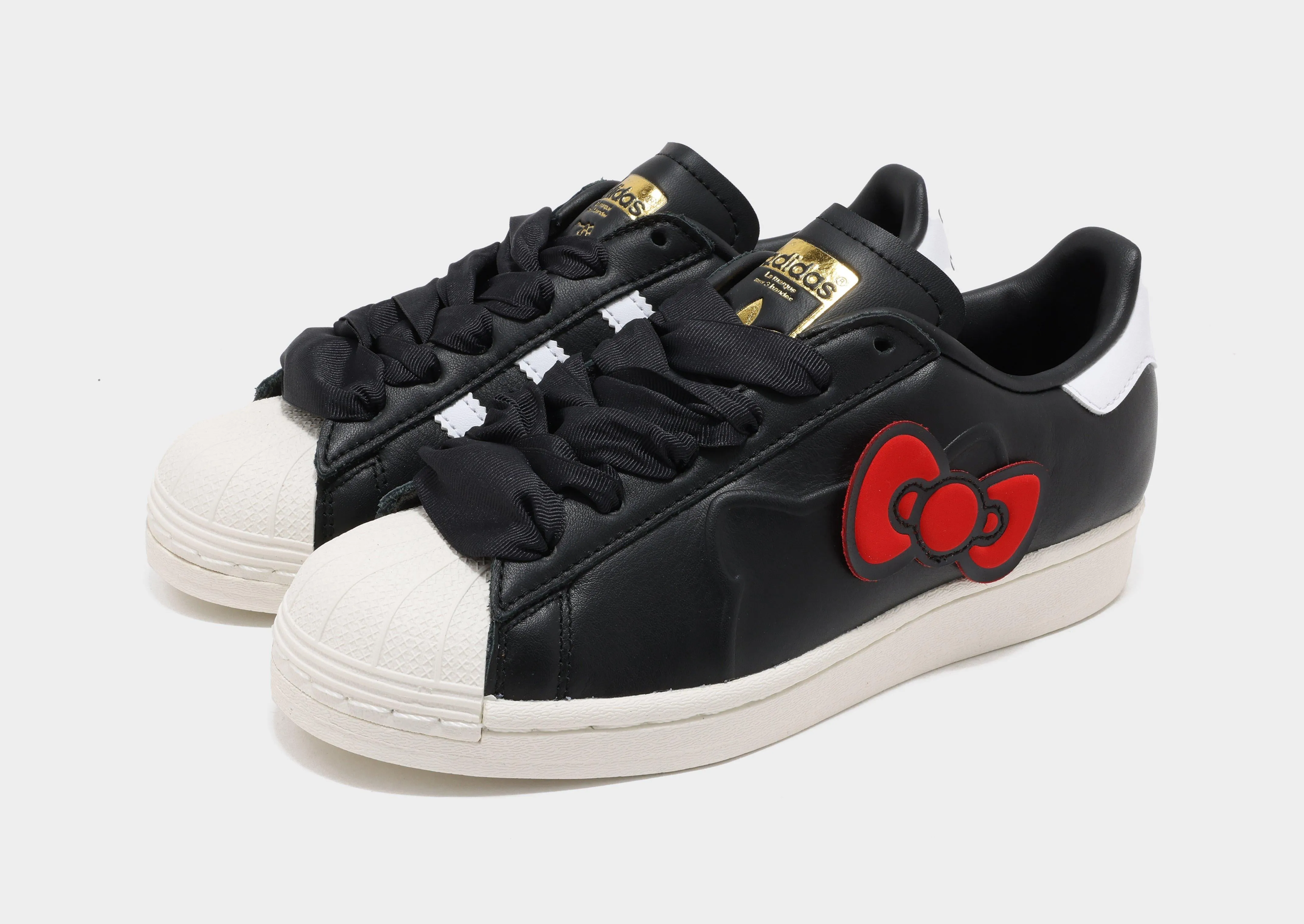 Comfy Walk x Hello Kitty Superstar Junior's