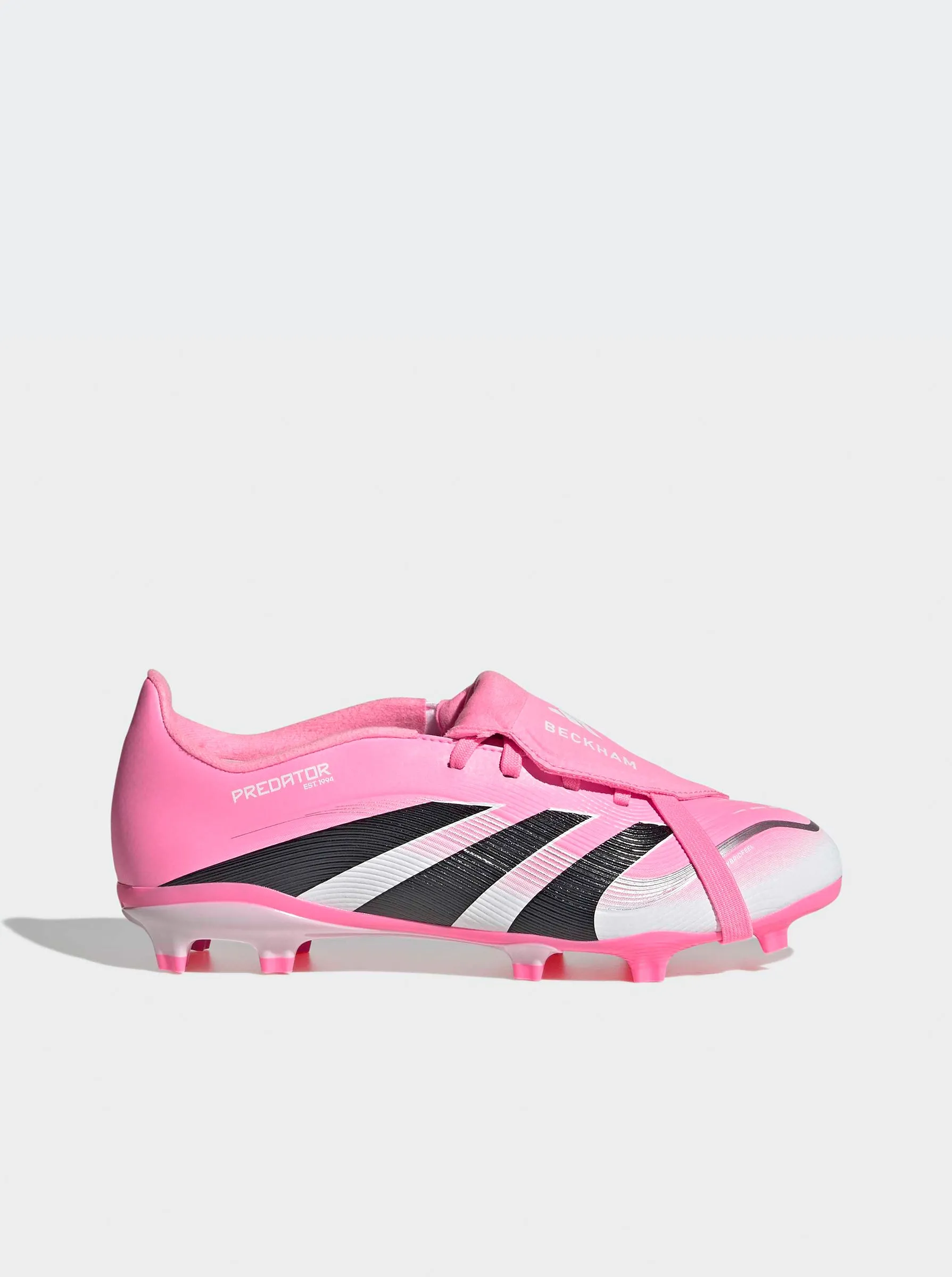 Predator League Fold-Over Tongue Firm/Multi-Ground Boots Kids Fast Wear compression