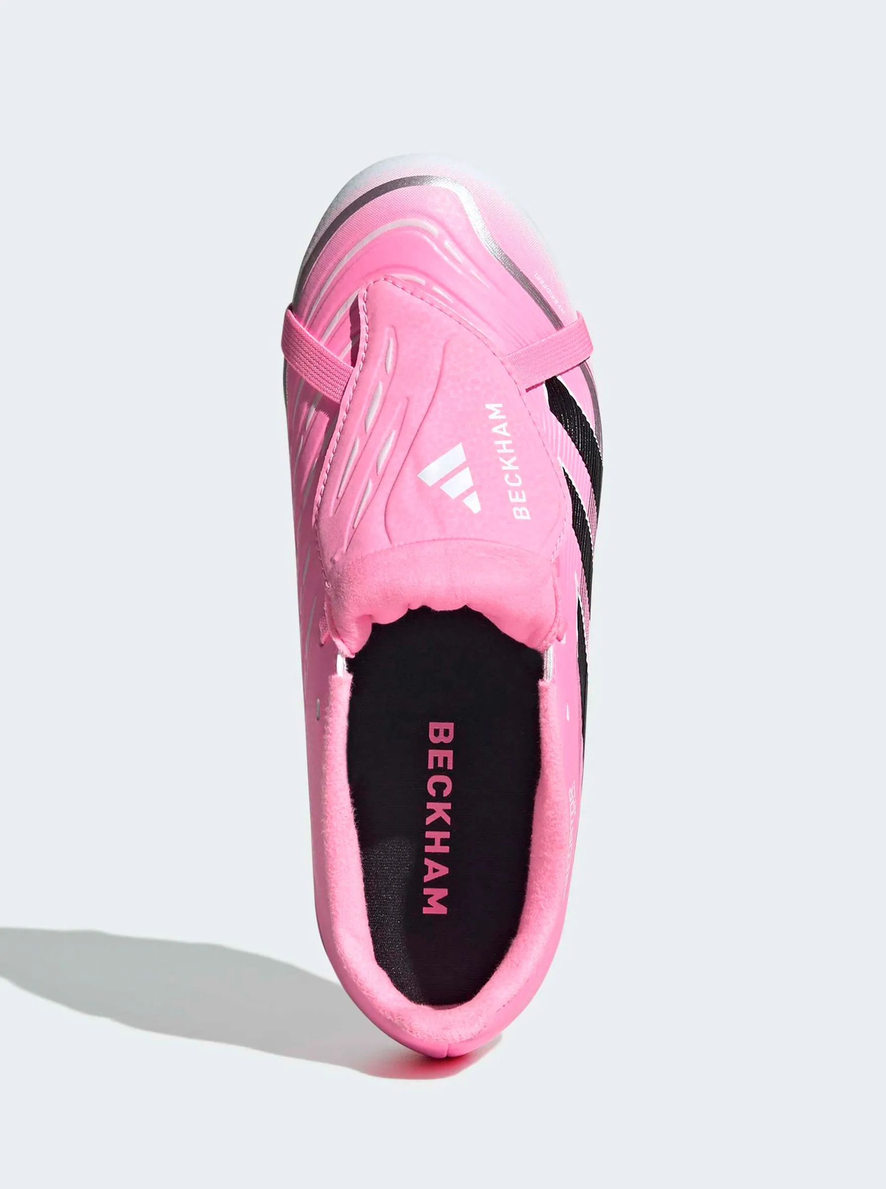 Premium Comfort Western Pattern Predator League Fold-Over Tongue Firm/Multi-Ground Boots Kids