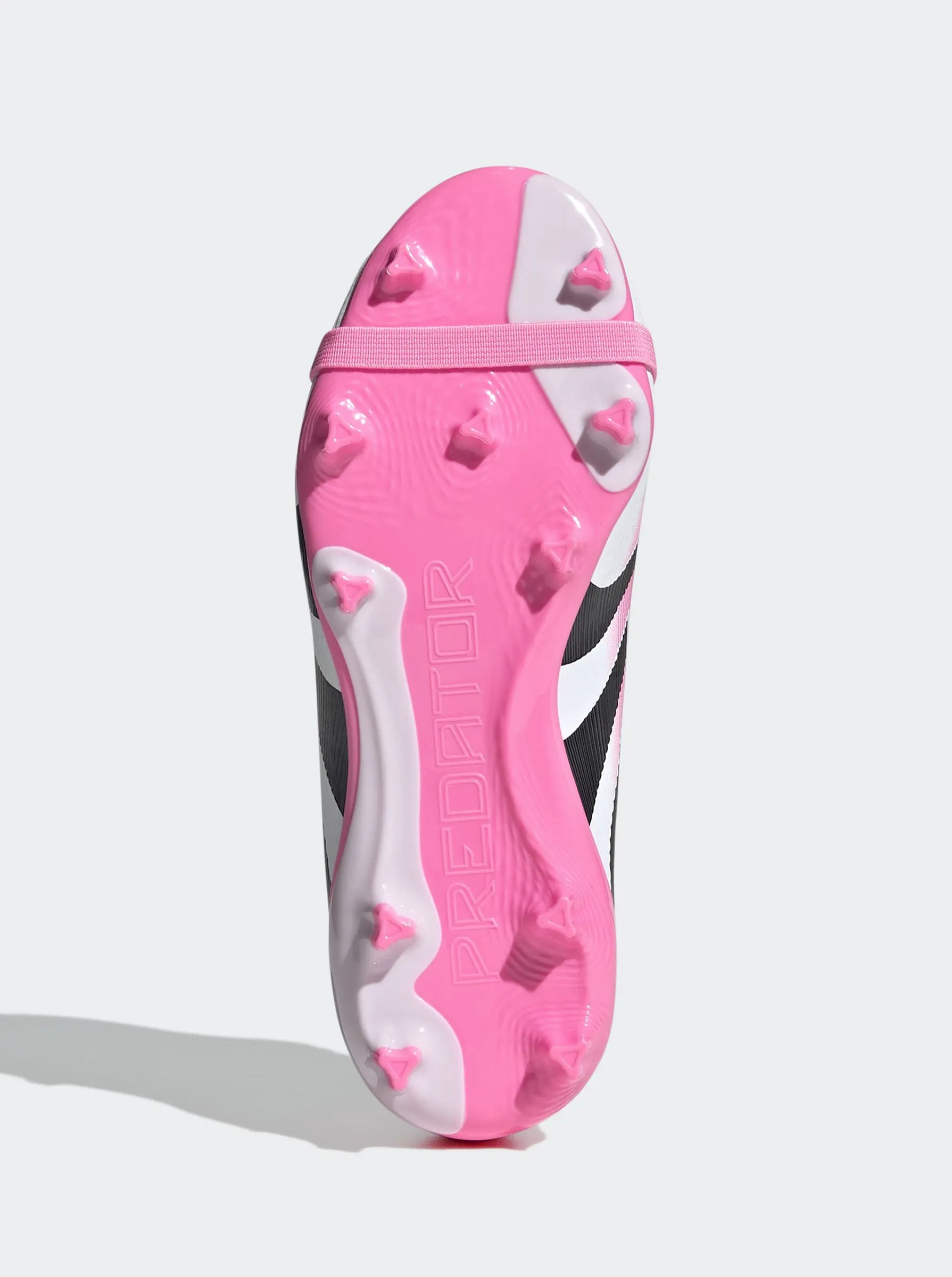 Predator League Fold-Over Tongue Firm/Multi-Ground Boots Kids Durable Stitching