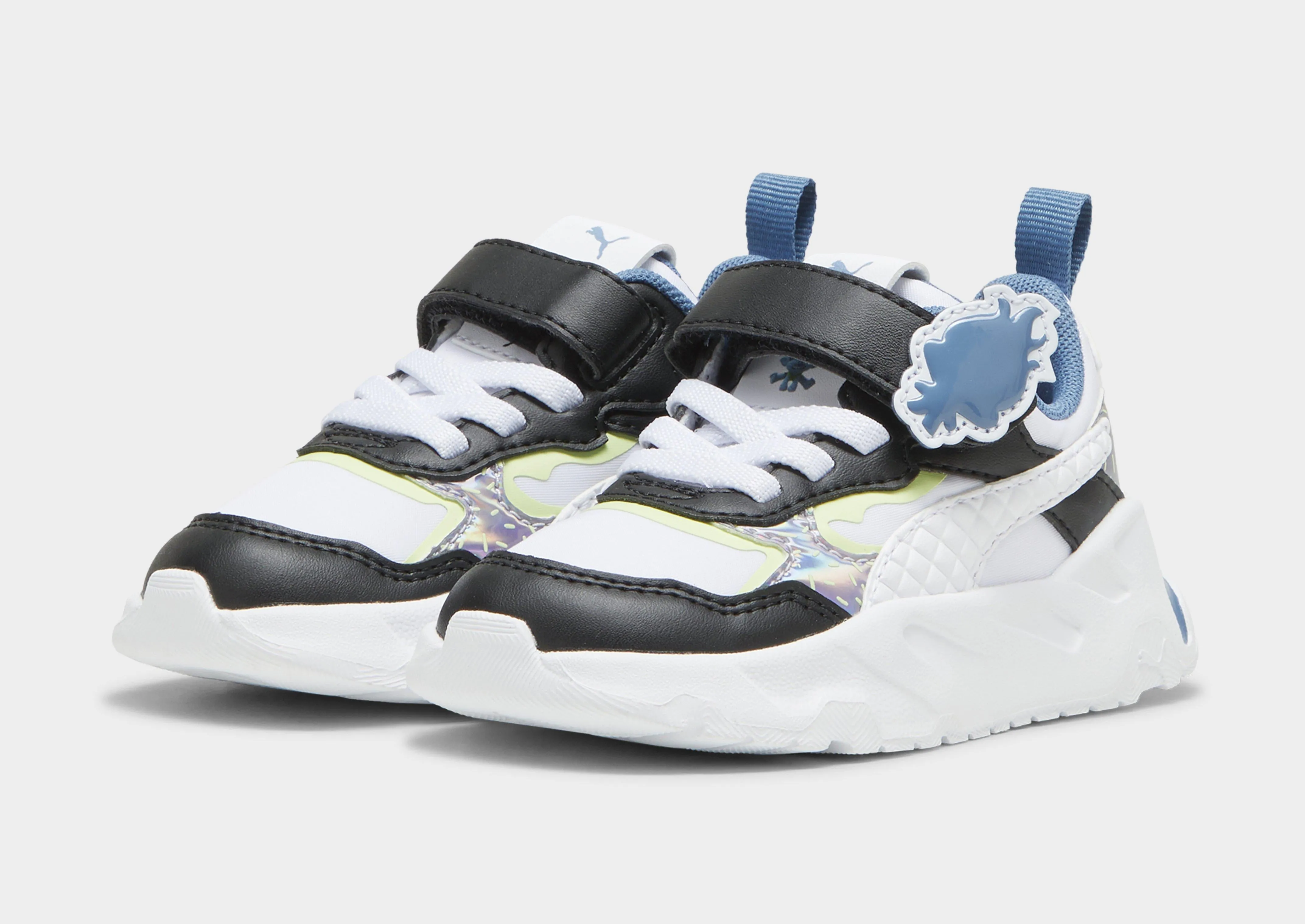 x Trolls Trinity Infant's Flat footbed