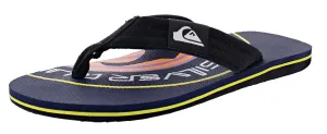 Everyday Shoes Fashion-Forward Design Quiksilver Boy's Molokai Layback Youth Sandals