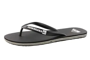 Easy Setup Cozy Foot Step Quiksilver Men's Molokai Summer Casual Lightweight Sandals