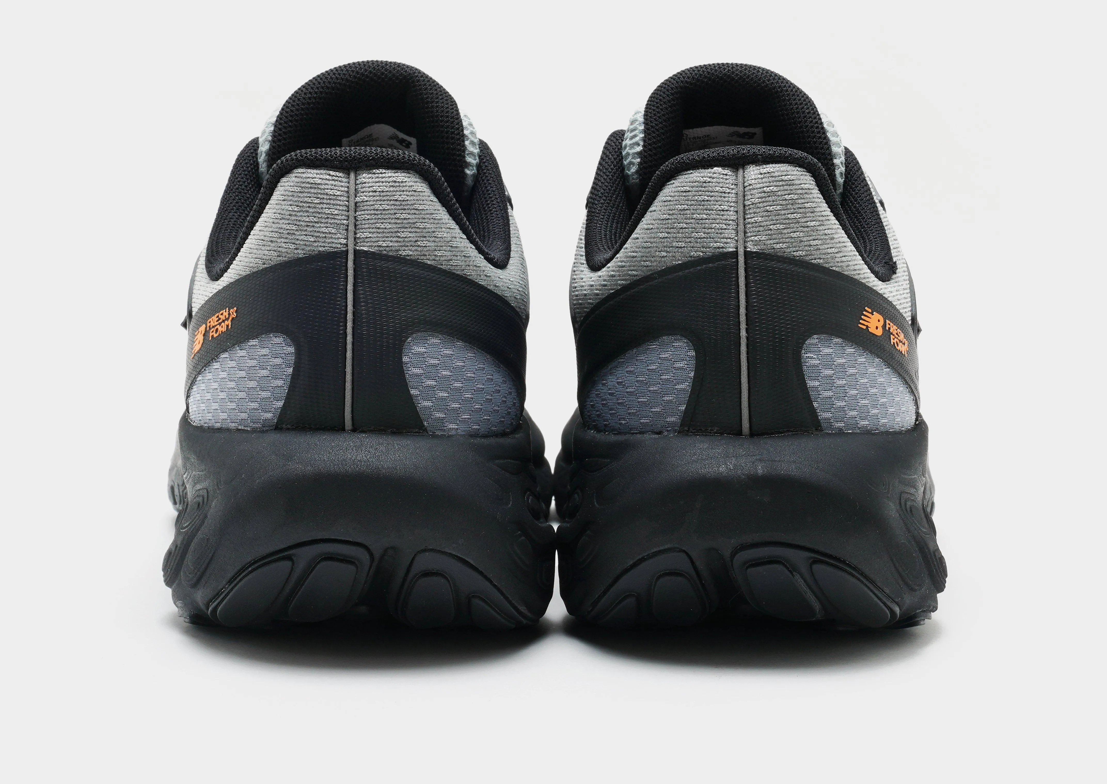 FF Trainer ventilation - enhanced shoes