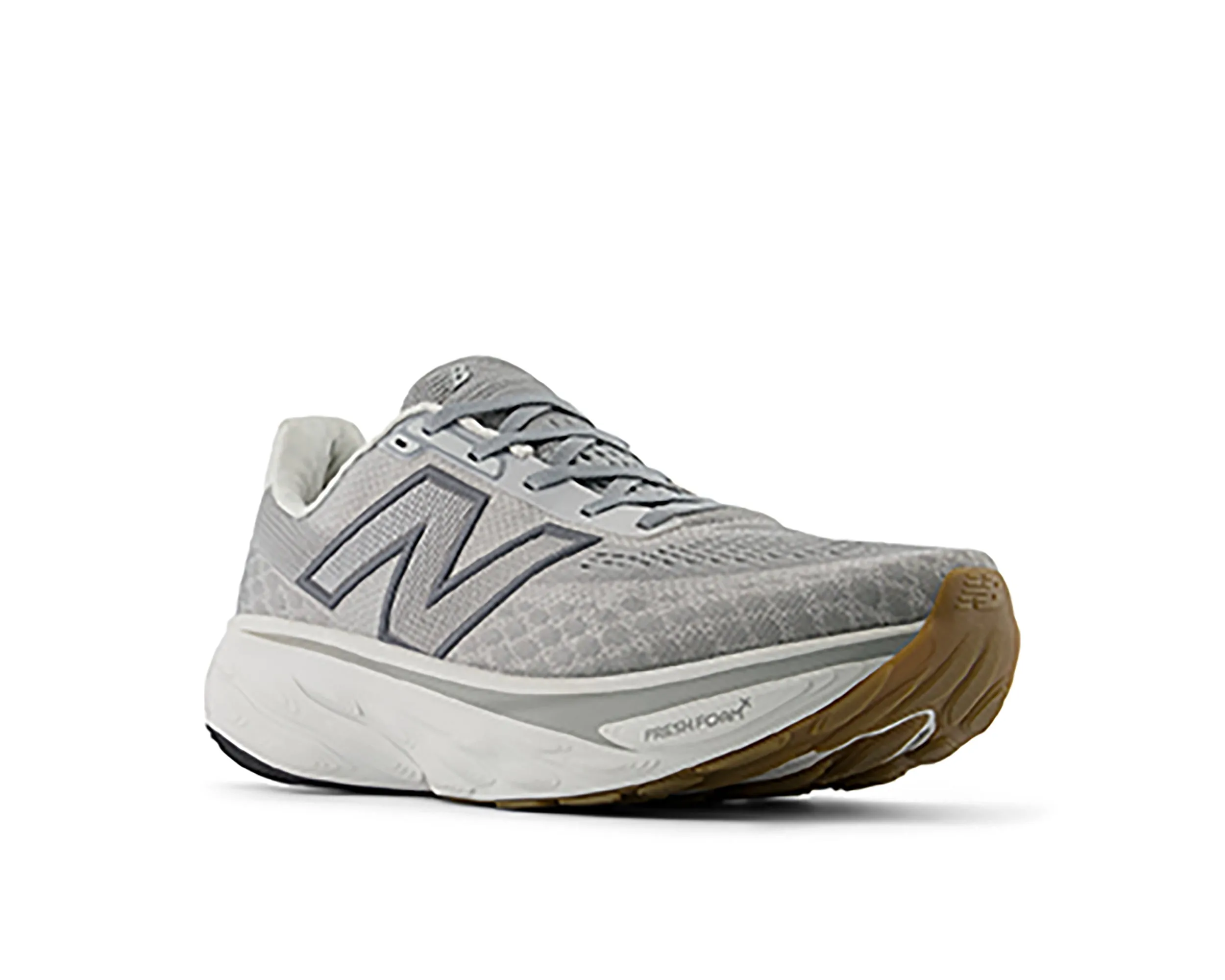 Men`s NB Fresh Foam X 1080v14 running posture white running shoes