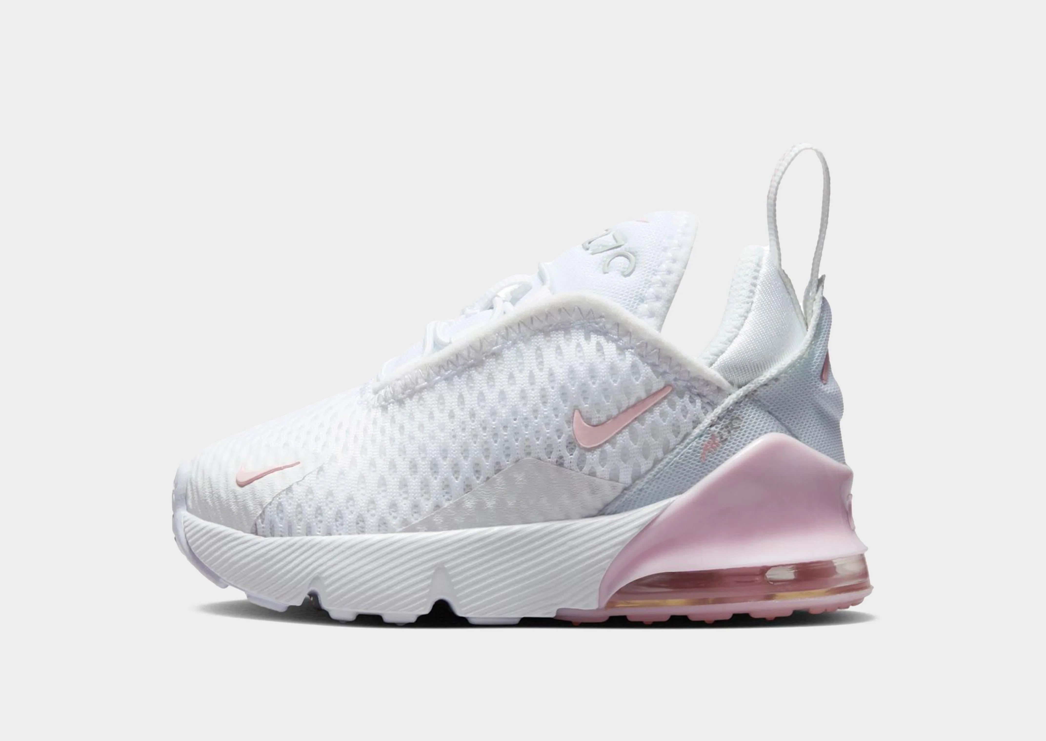 Air Max 270 Infant's Adaptive cushioning