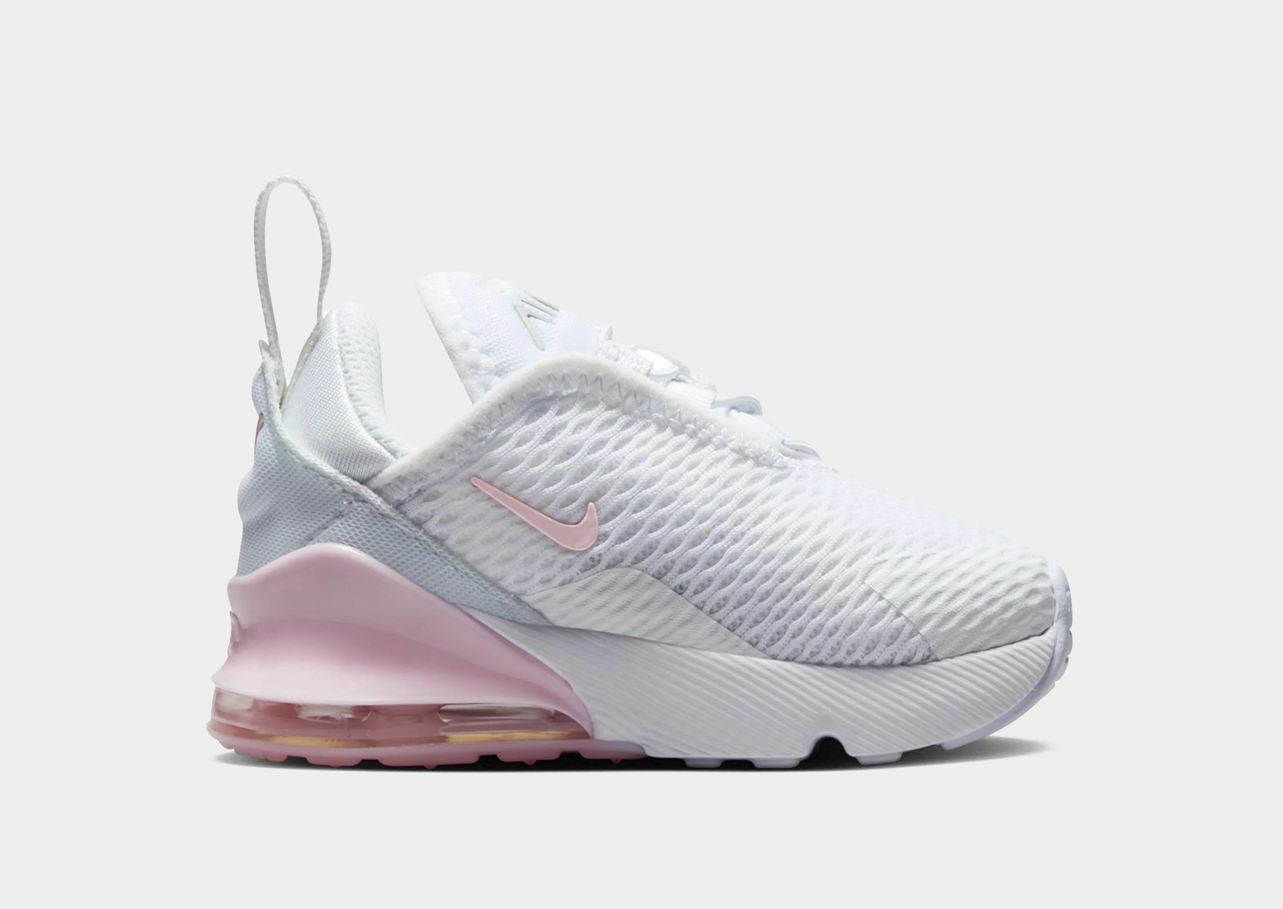 Long Travel Fitted Design Air Max 270 Infant's