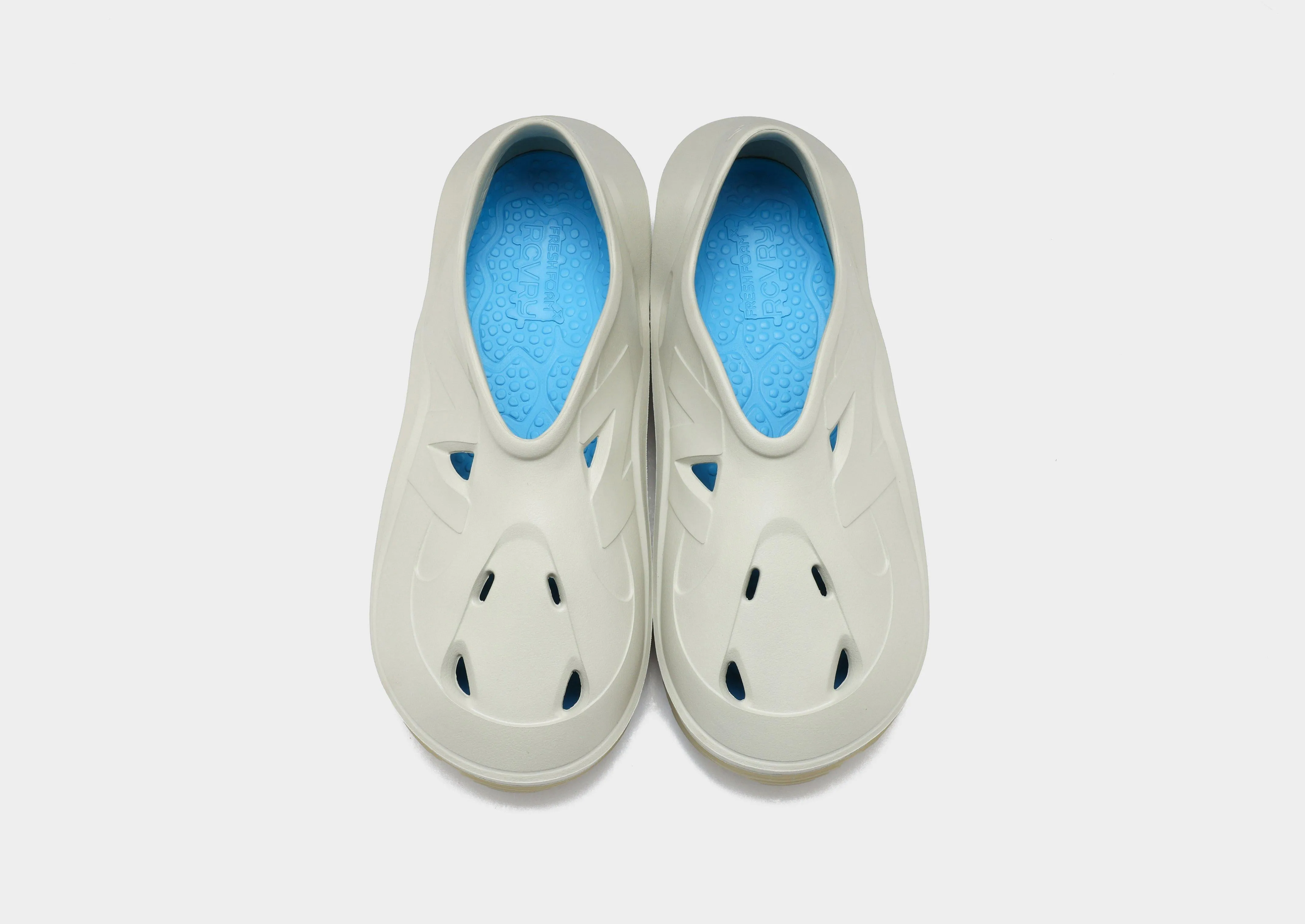running on flats RCVRY