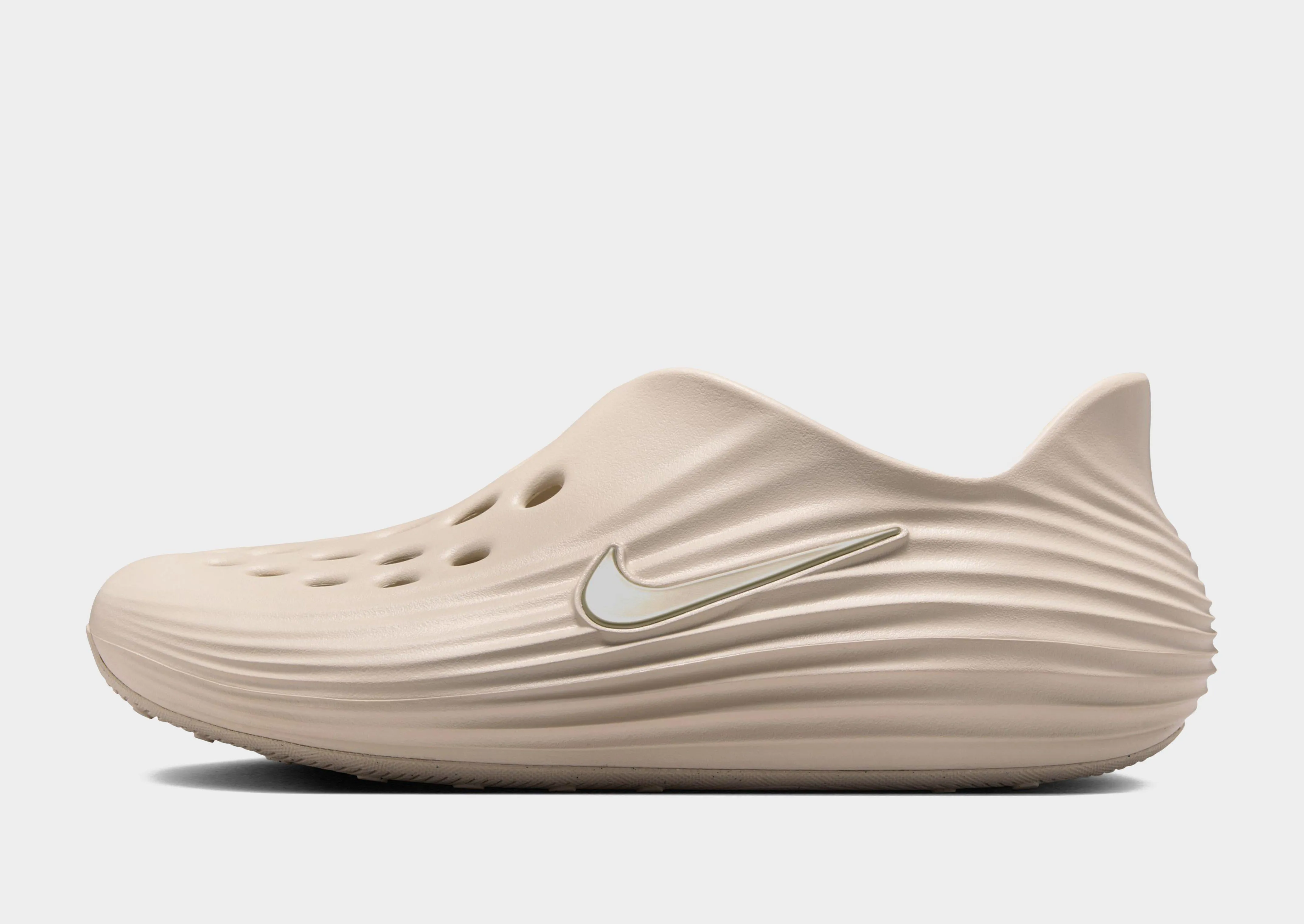 Light Slip-on Shoes Nude Calm ReactX Rejuven8 Slides