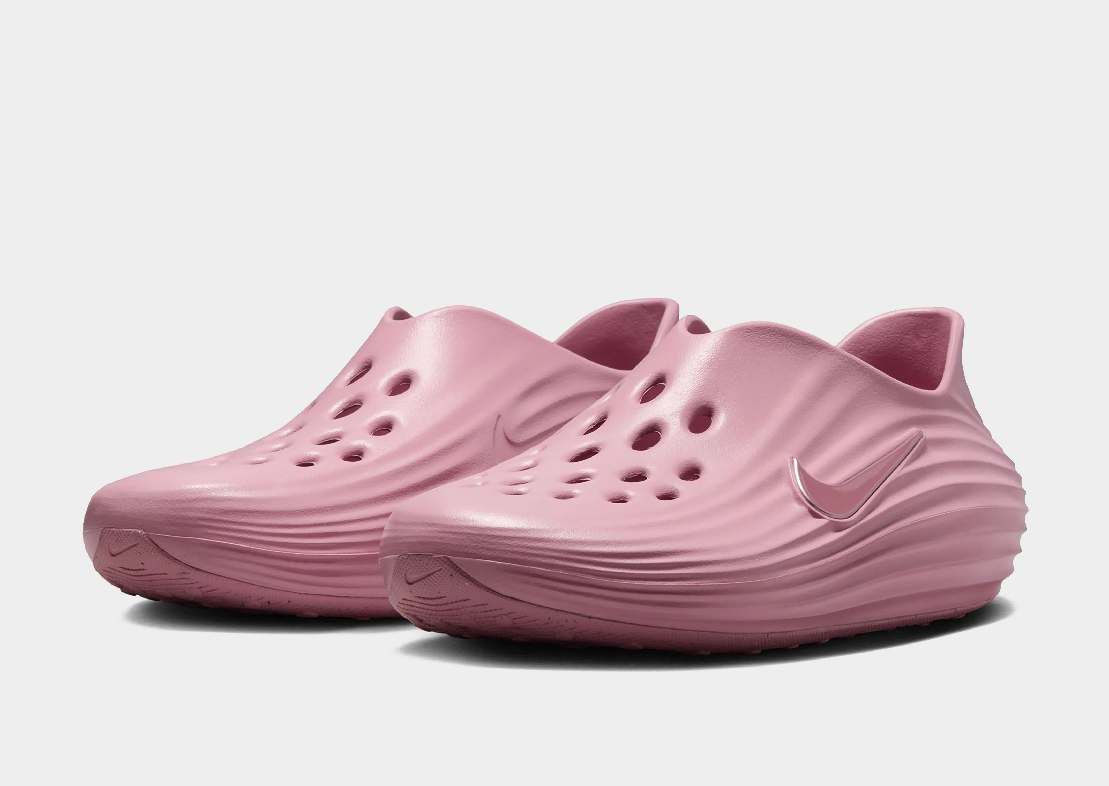 ReactX Rejuven8 Slides Women's Comfy All Light support
