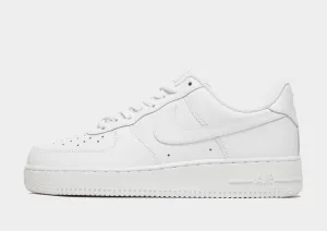 Air Force 1 '07 Breathable soles Good Support