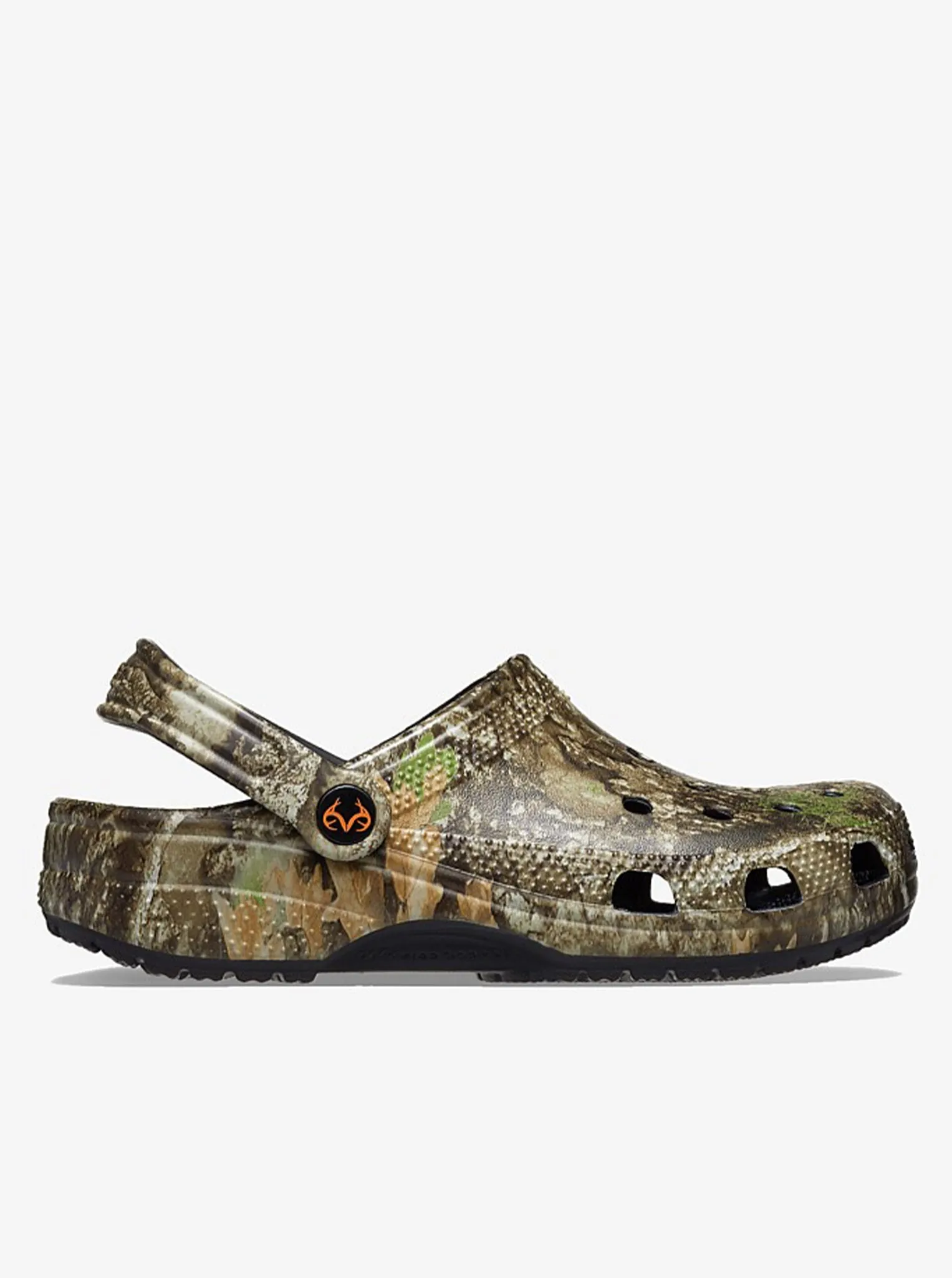 Relaxed Fit Realtree APX Classic Clog Unisex