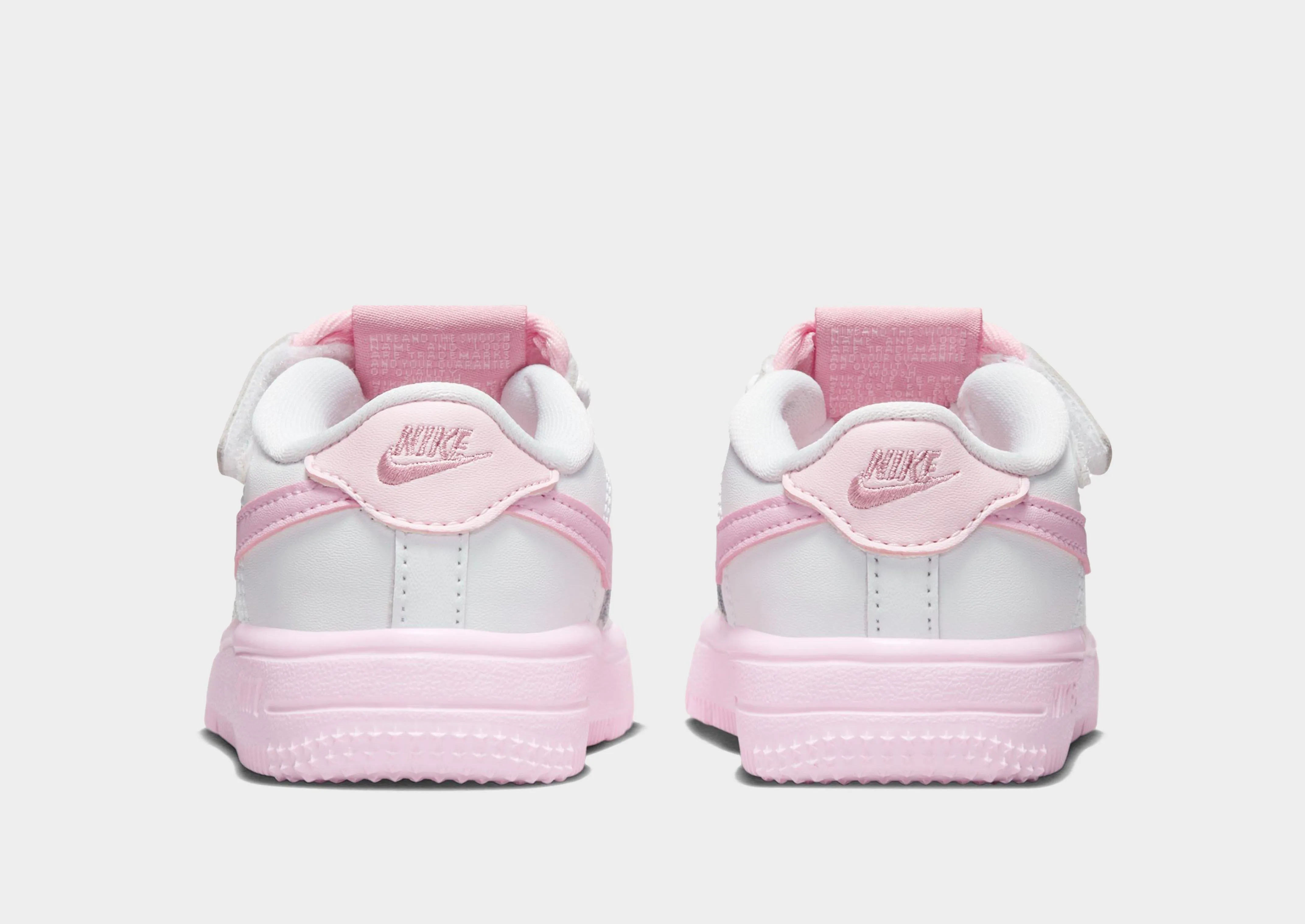 Collapsible Heel Design Force 1 Low EasyOn Infant's