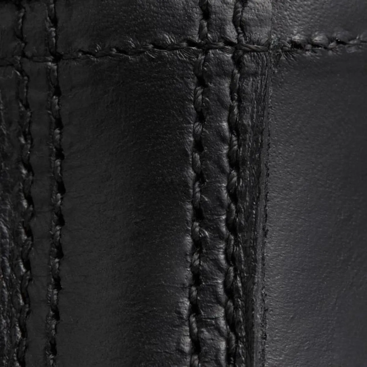 Red Wing Men's Beckman 9423 Black Leather Stable Support Active Nomad Mud Resistant Outdoor Trek