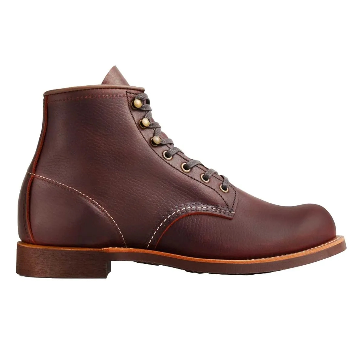 Red Wing Men's Blacksmith 3340 Briar Brown Roll Up nylon