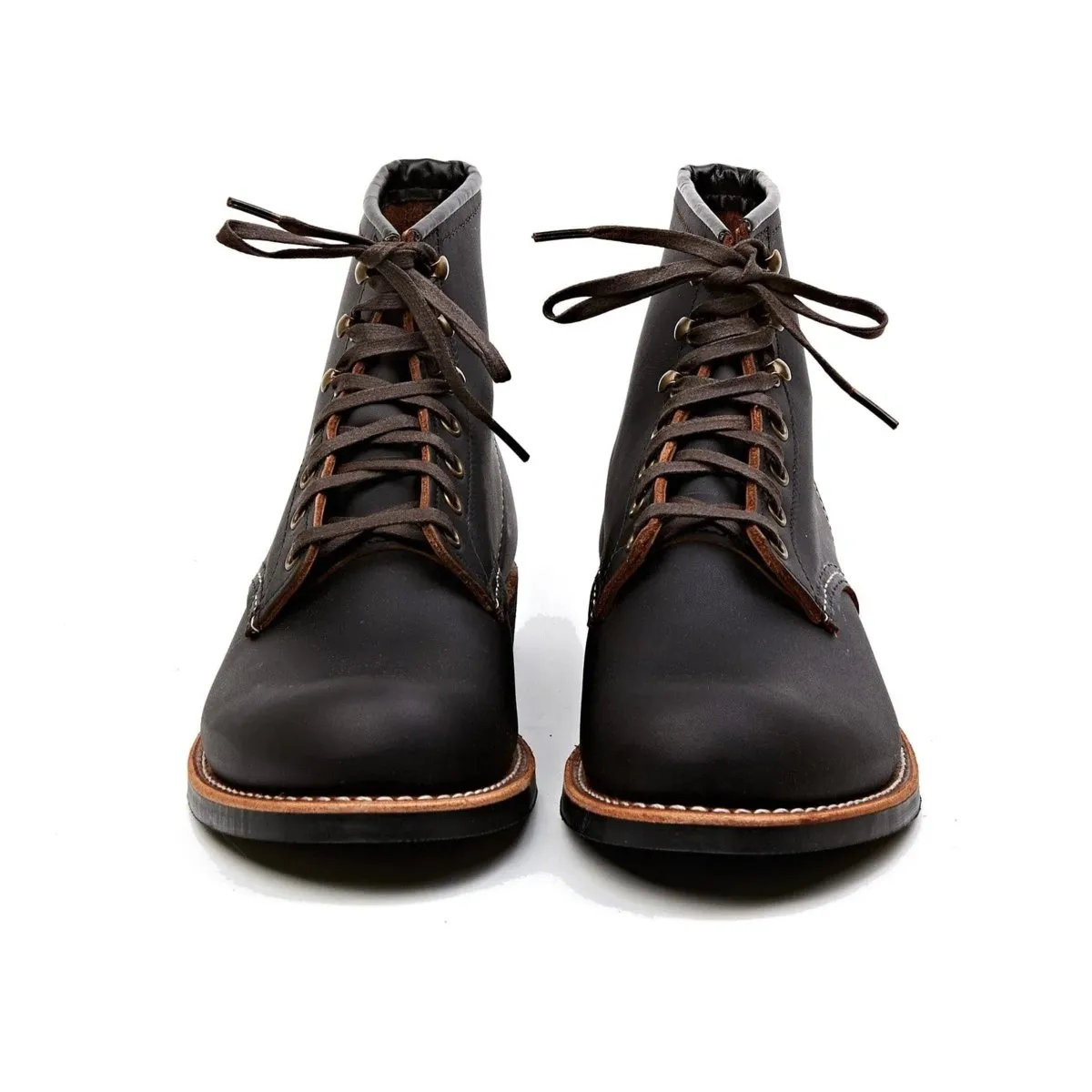Stable Support Backcountry Camper Low Profile Outdoor Explorer Red Wing Men's Blacksmith 3345 Black Prairie