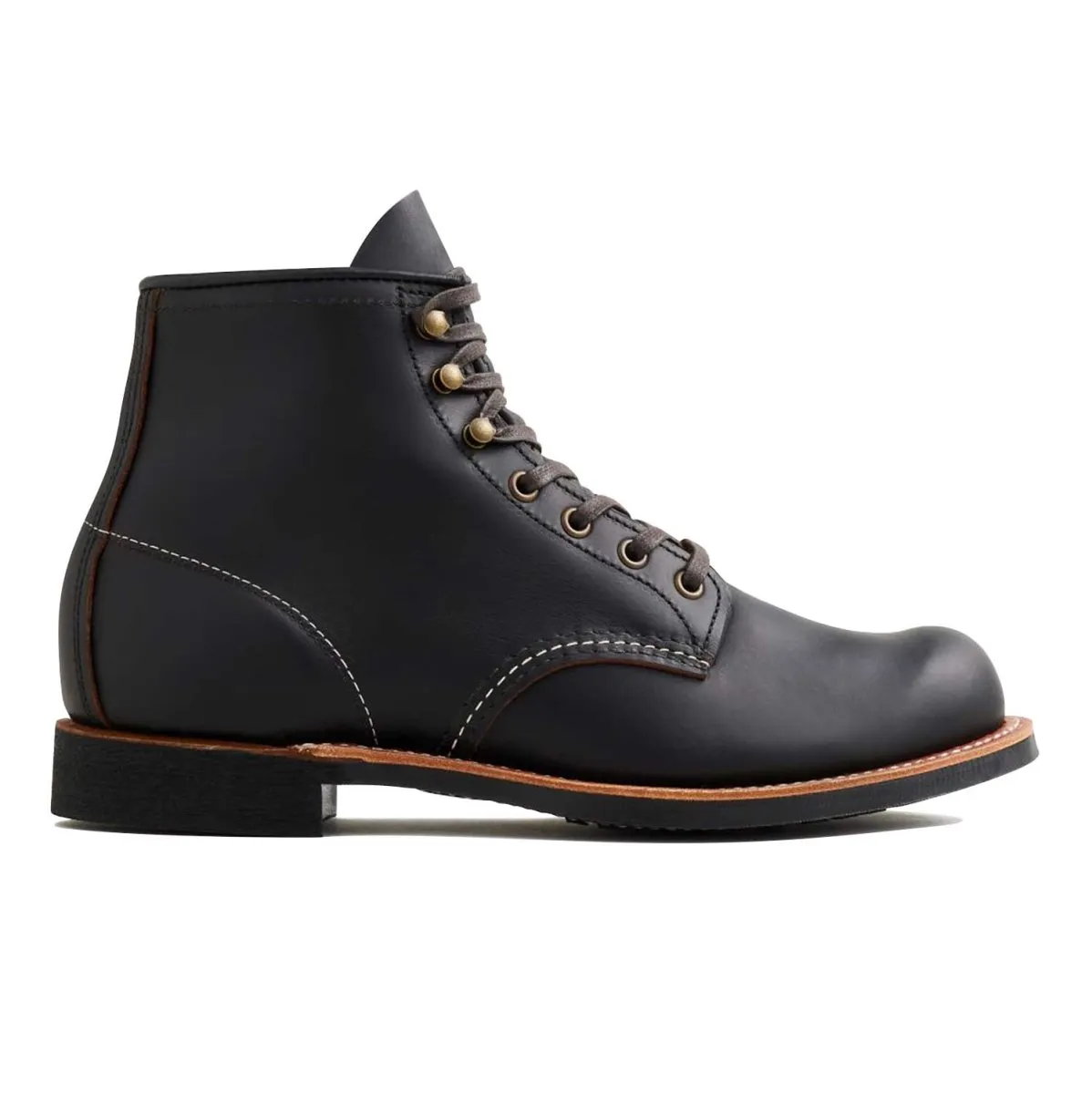 Red Wing Men's Blacksmith 3345 Black Prairie Practical All-Season Protection