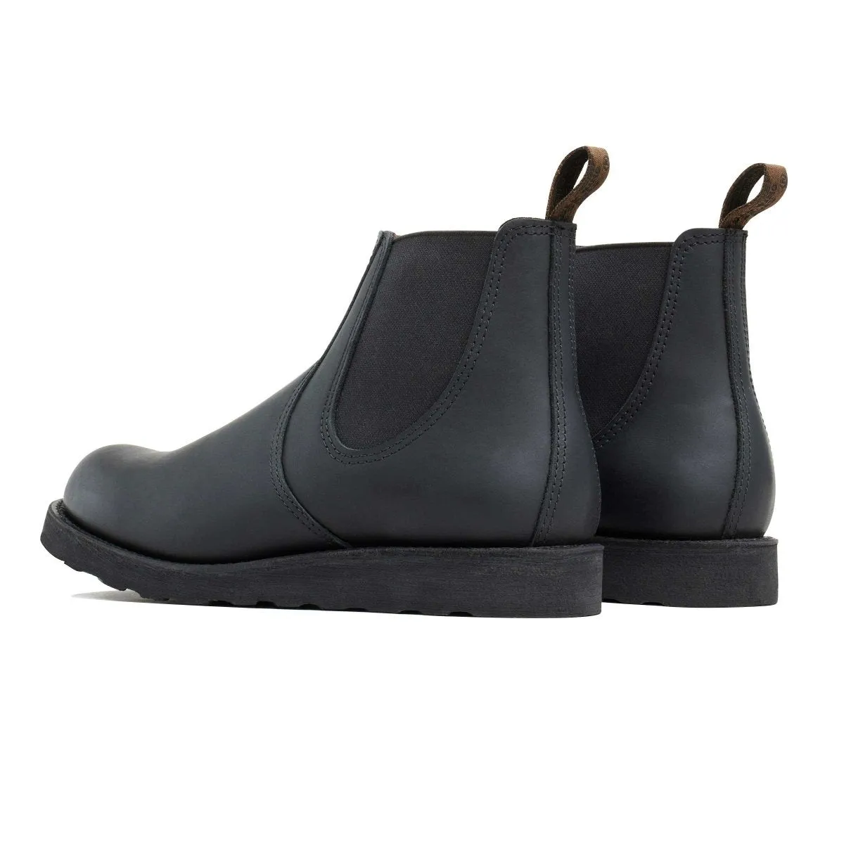 Waterproof Protection Red Wing Men's Classic Chelsea 3194 Black