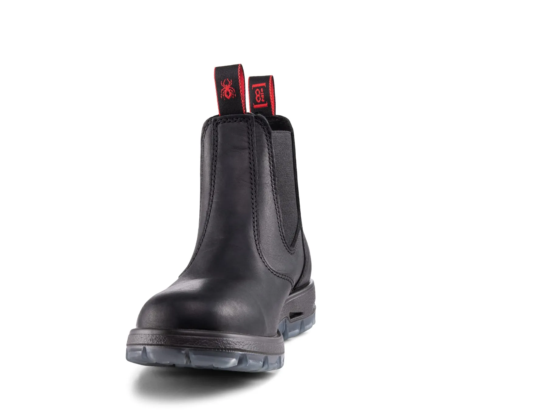 RedBack Bobcat Black CSA Work Boots - PSBBK Resort Mode