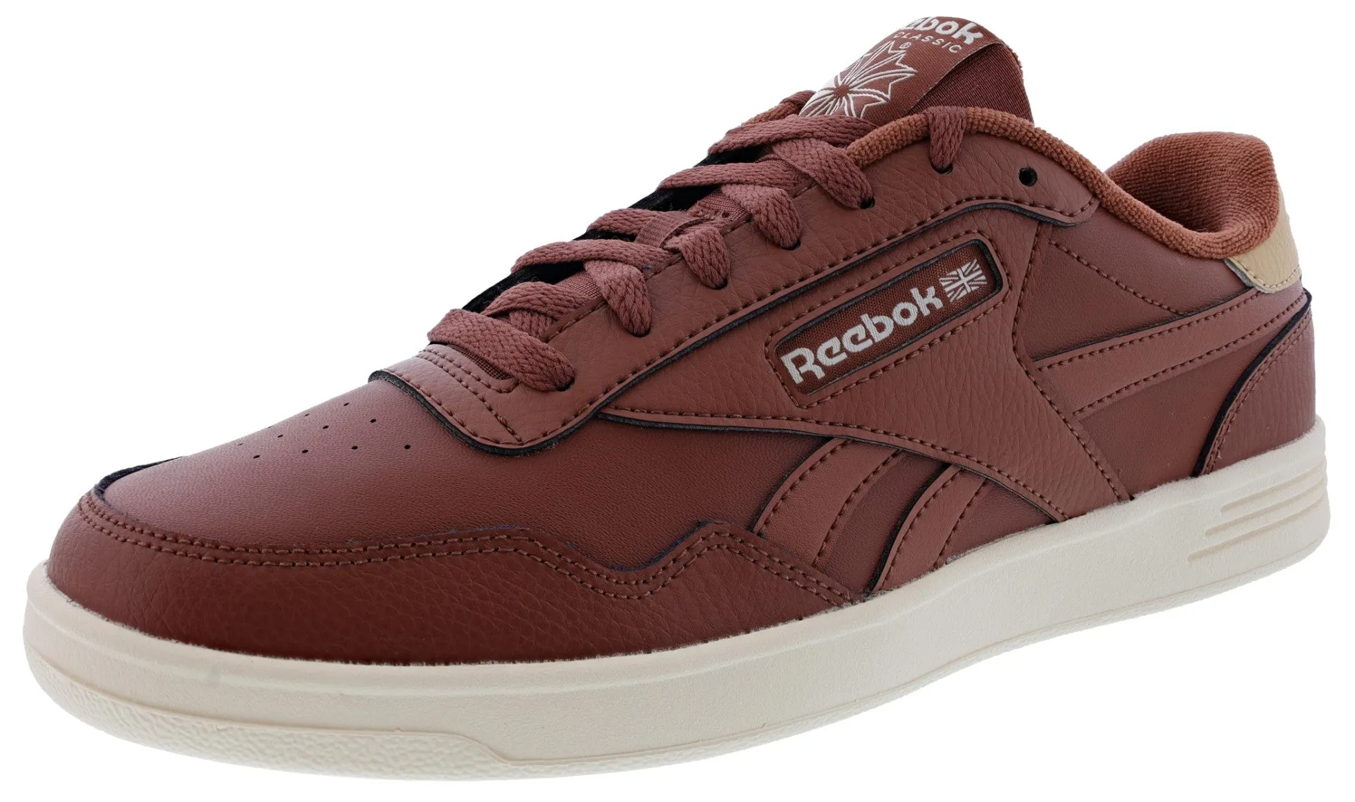 Reebok Club Memt Men Classic Lightweight Walking Sneakers Chase Hike