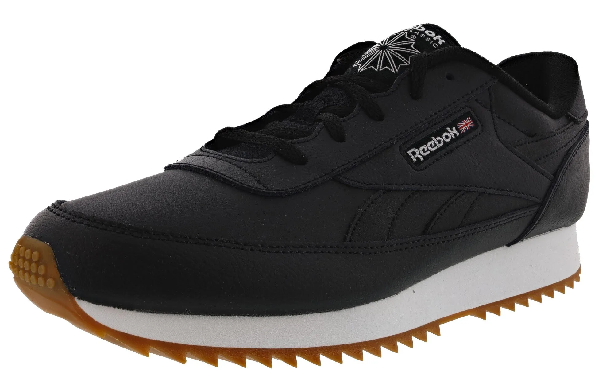 Non-Slip Cushioning Slow Living Reebok Women's Classic Renaissance Ripple Retro Shoes