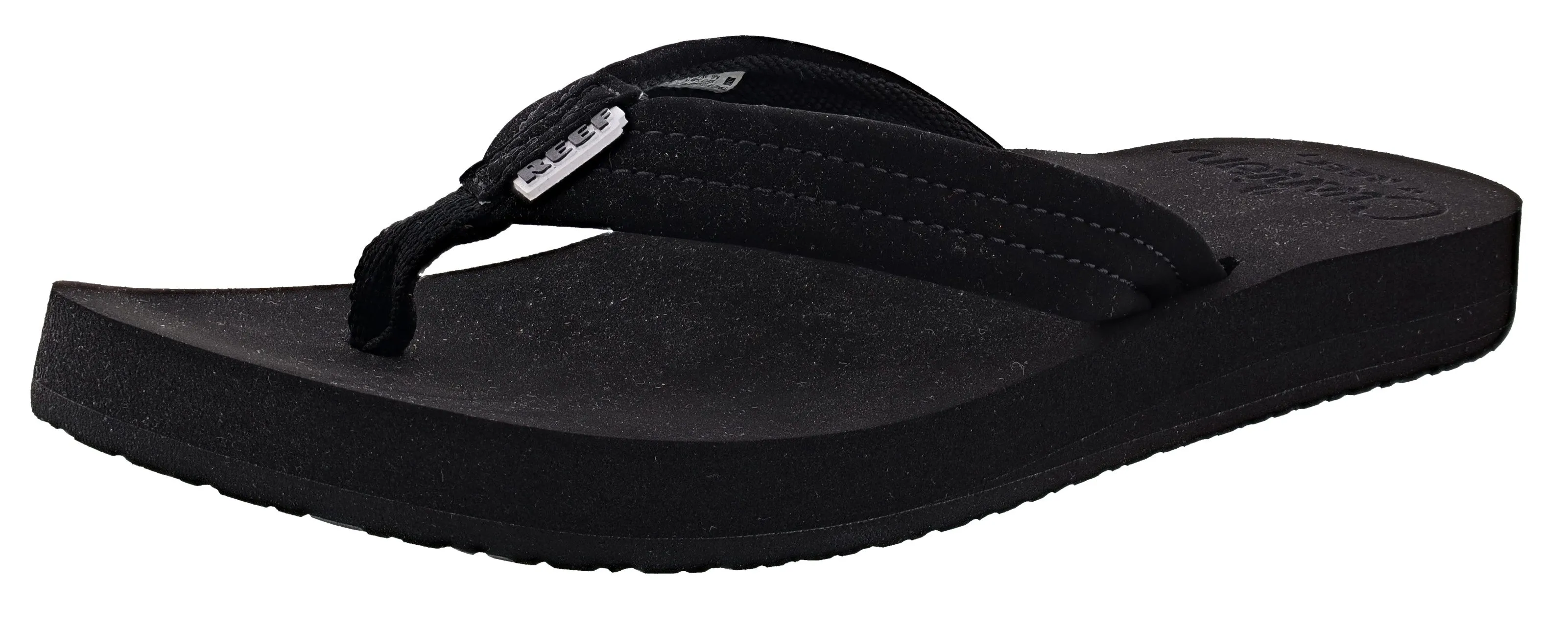 Street Look Summer Footwear for Men Reef Women's Cushion Breeze Beach Flip flops
