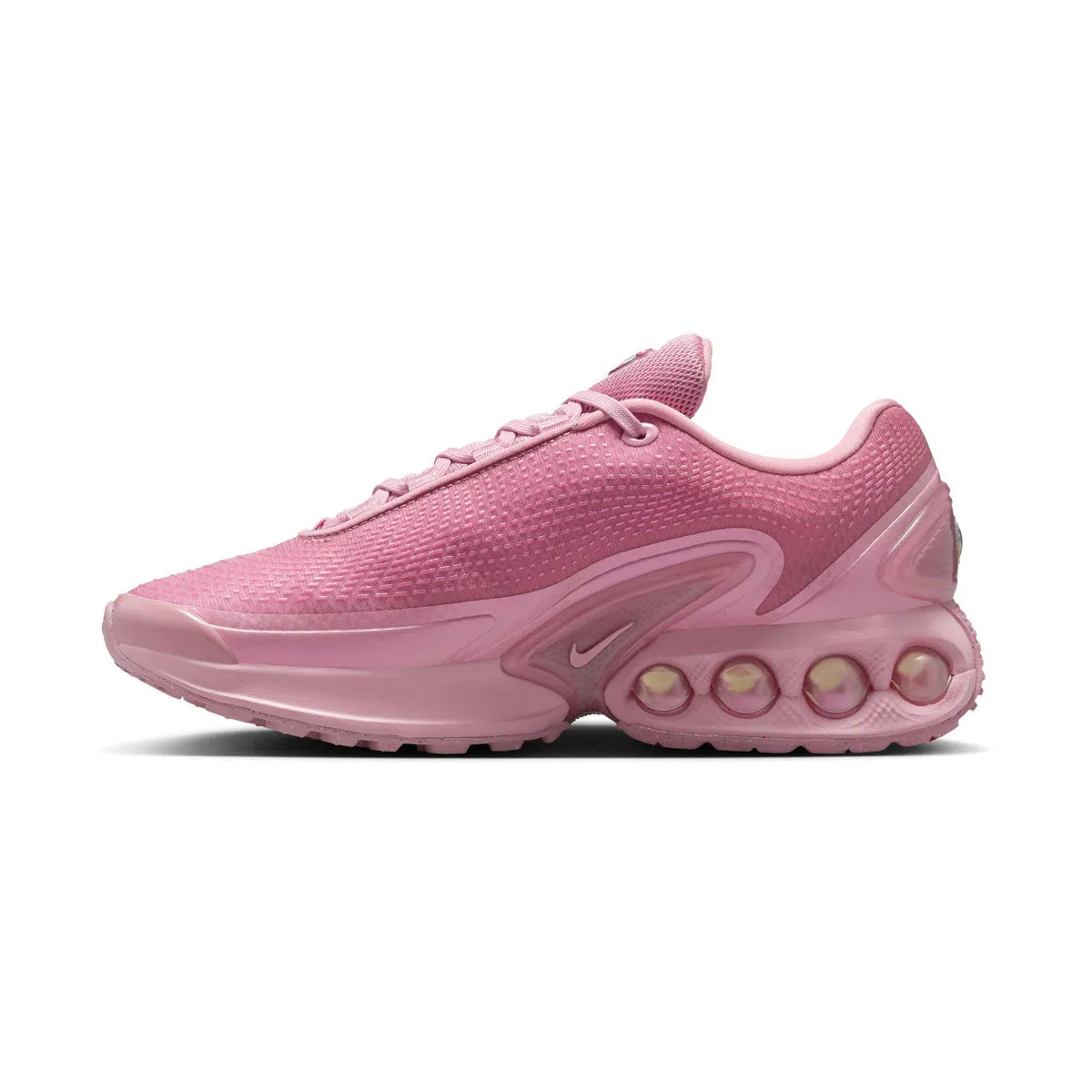 Orange Pop Durable Fit Nike Air Max Dn 'Elemental Pink' Women's Shoes