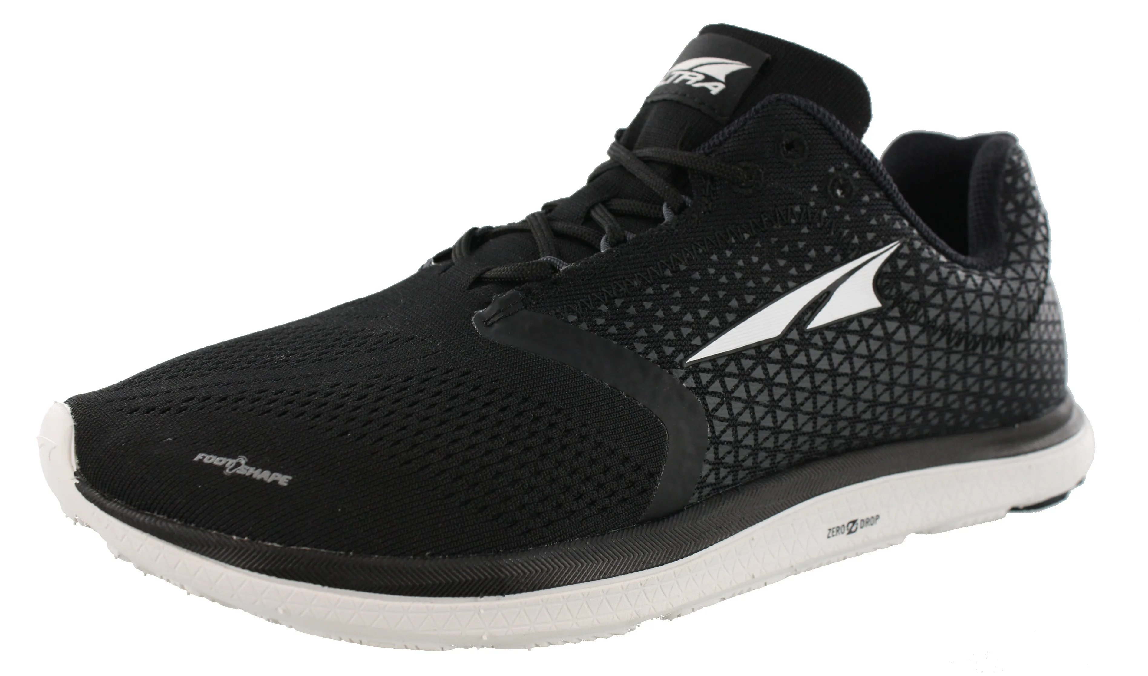TPU - sole shoes Altra Womens Running Lightweight Platform Flexible Shoes Solstice