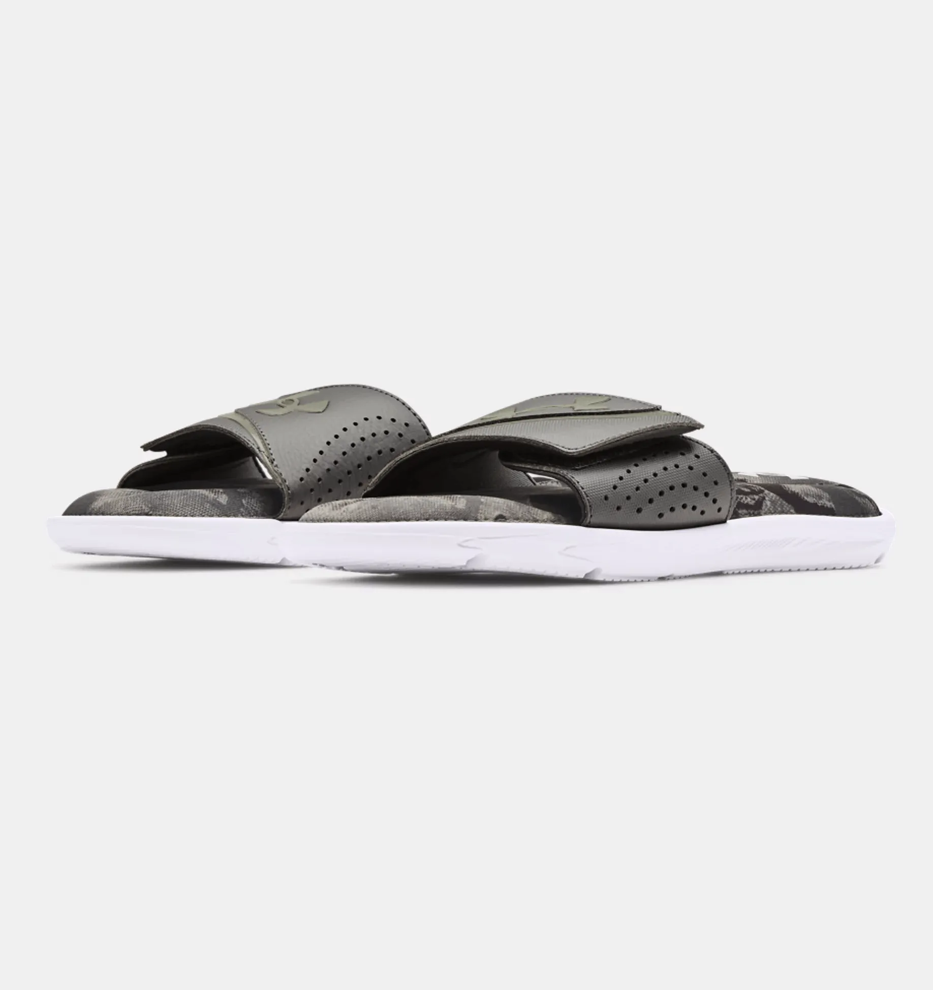 Ankle Support Under Armour Ignite VI Graphic Strap Slides - 3024451