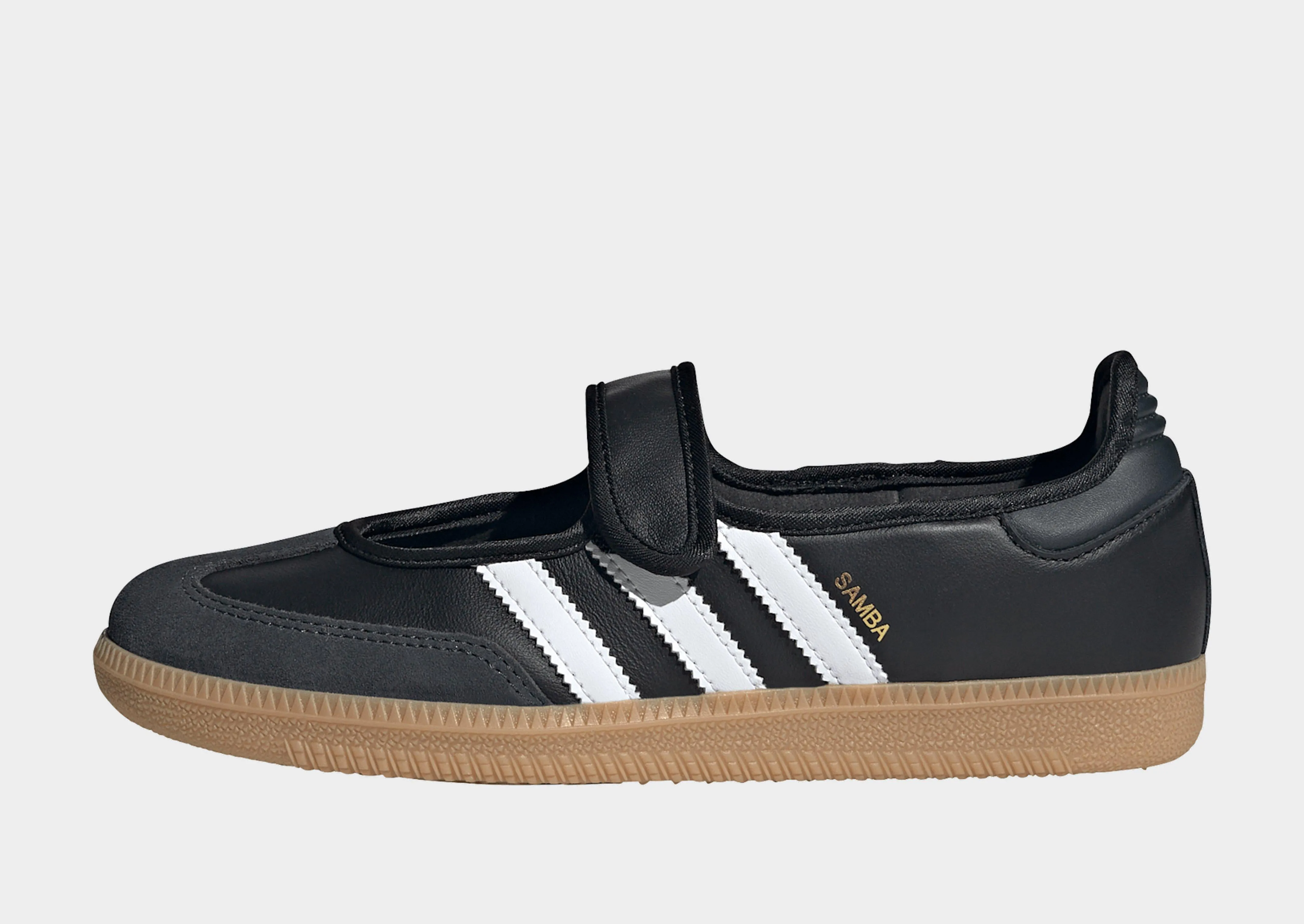 Samba Jane Women's Flat Design