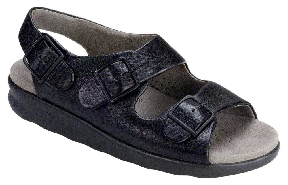 Relaxed Low Top