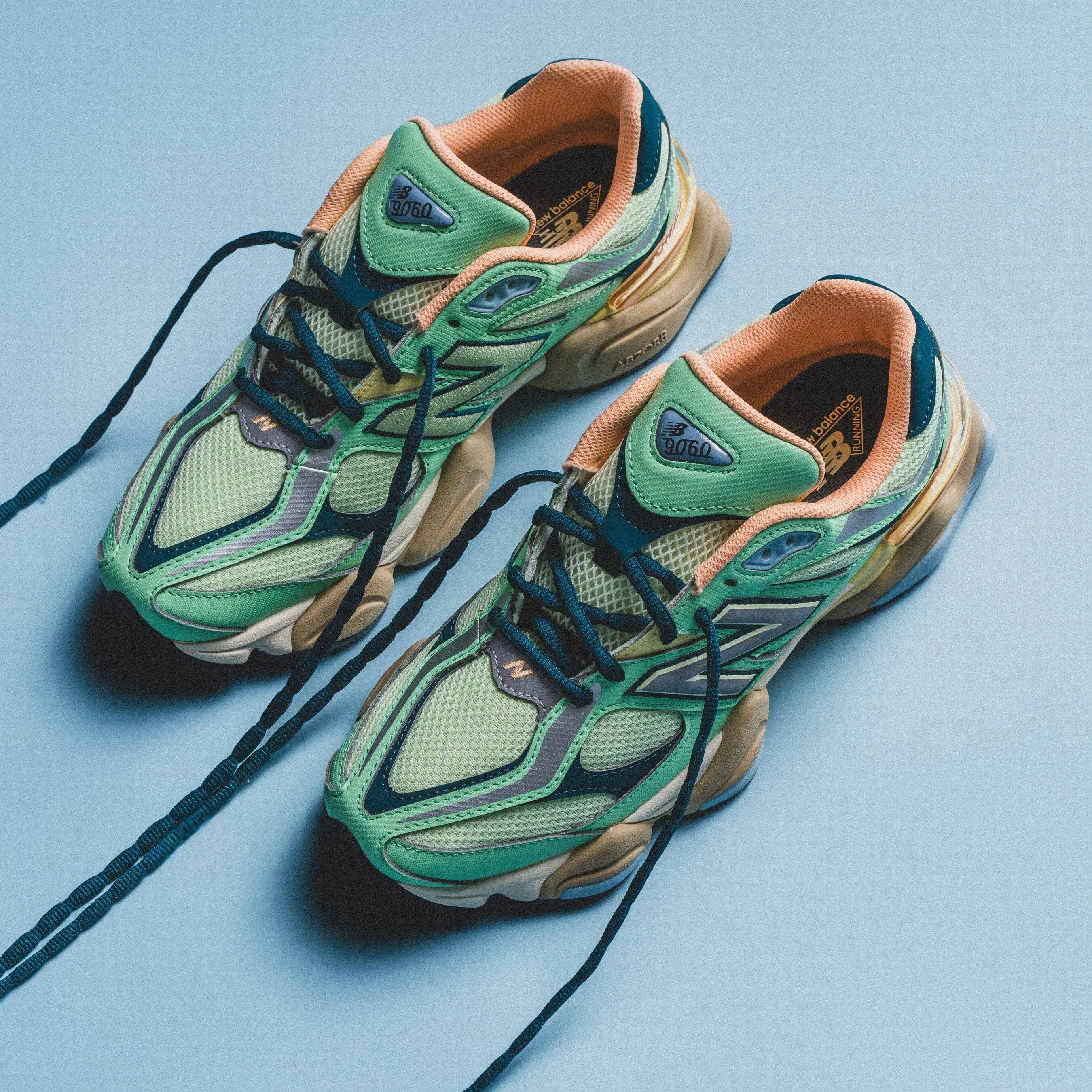 Support Ready MENS New Balance | 9060 "Sweetgrass"