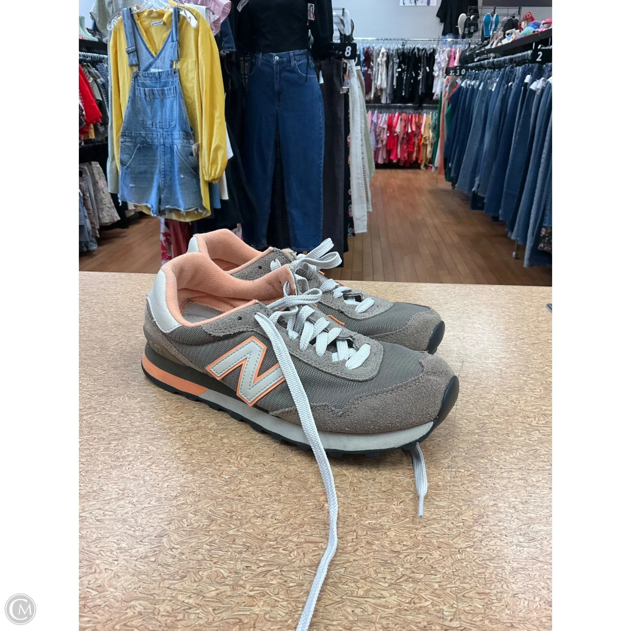 Reserved Shoes Athletic By New Balance In Brown, Size: 9 Impact Resistant Toe Guard Flex Comfort