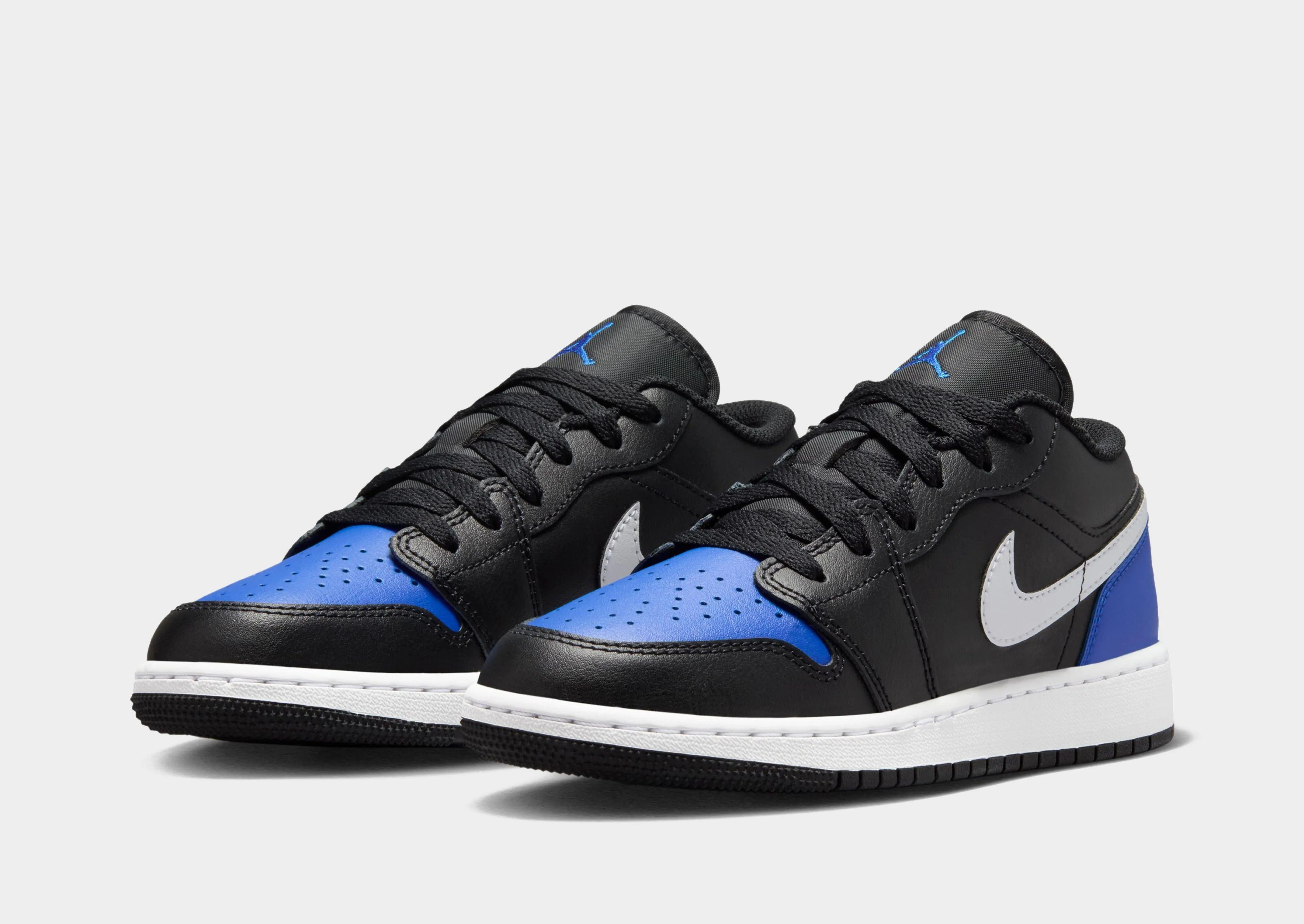 Air 1 Low Junior's Sporty Form Fitting