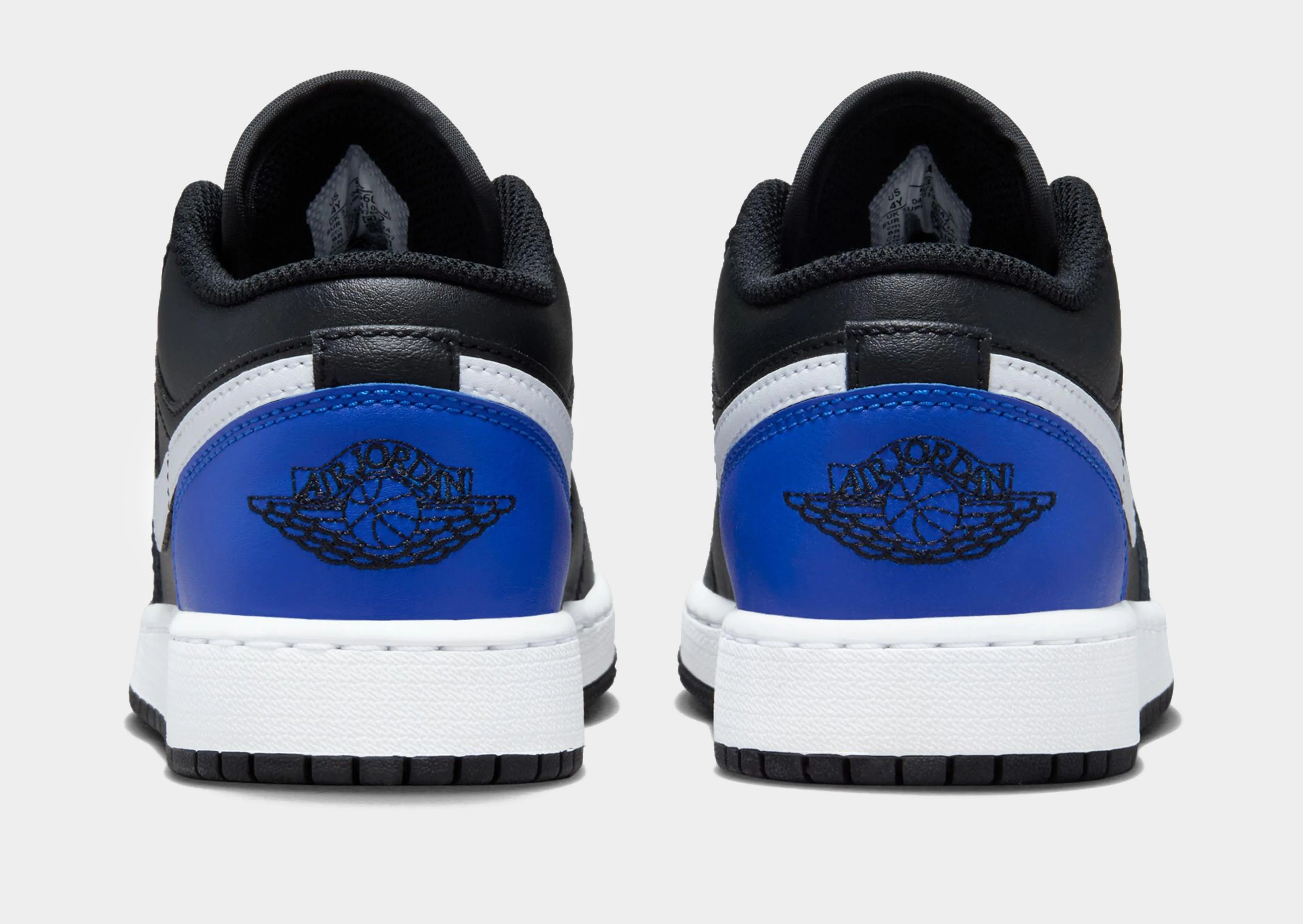Lightweight Synthetic Air 1 Low Junior's