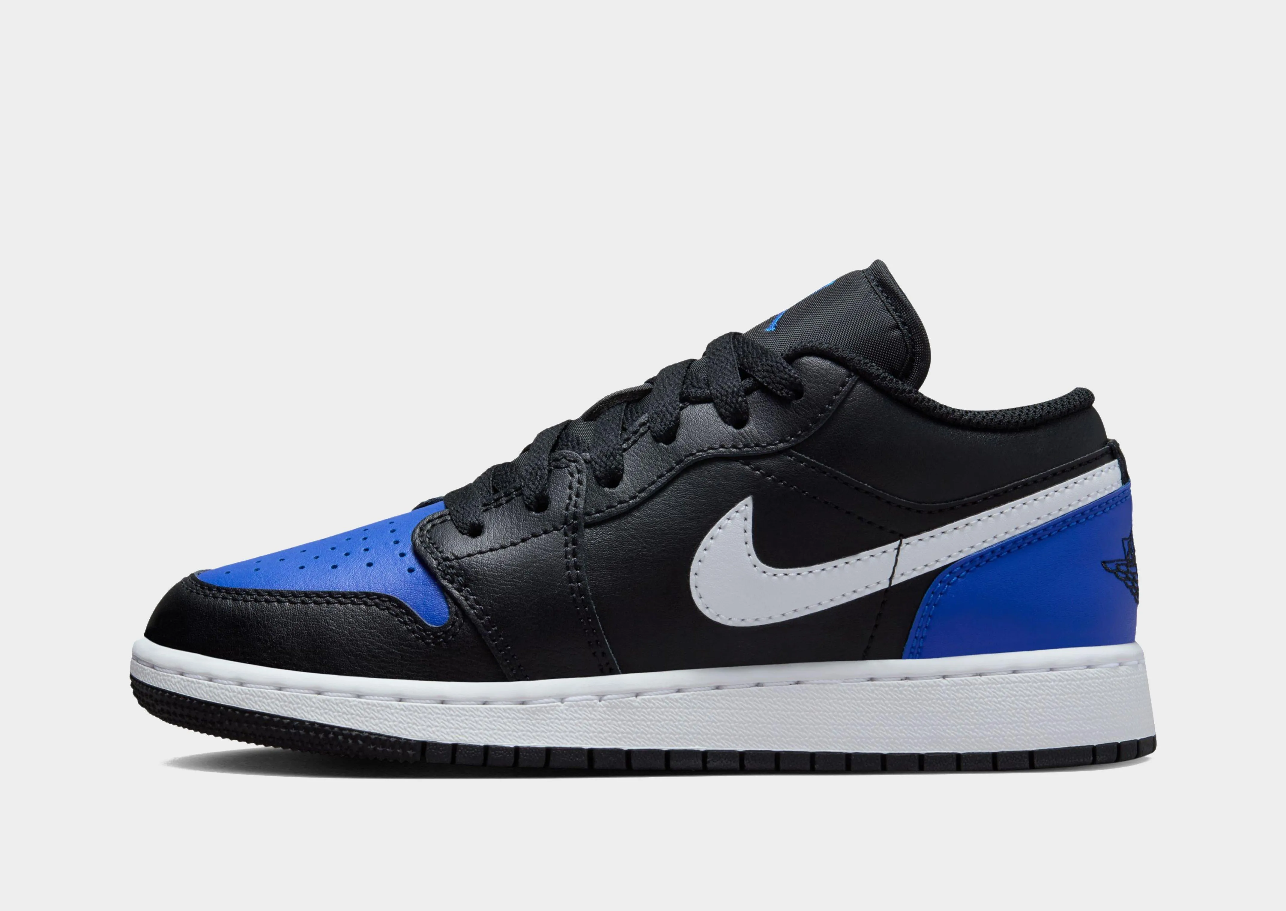 Fast Move Cushion Line Air 1 Low Junior's