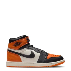 Retro 1 High OG - Mens Rigid Plate Active Edge
