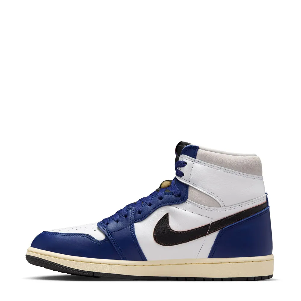 Retro 1 High OG - Mens Precision Cushioning Advanced Grip
