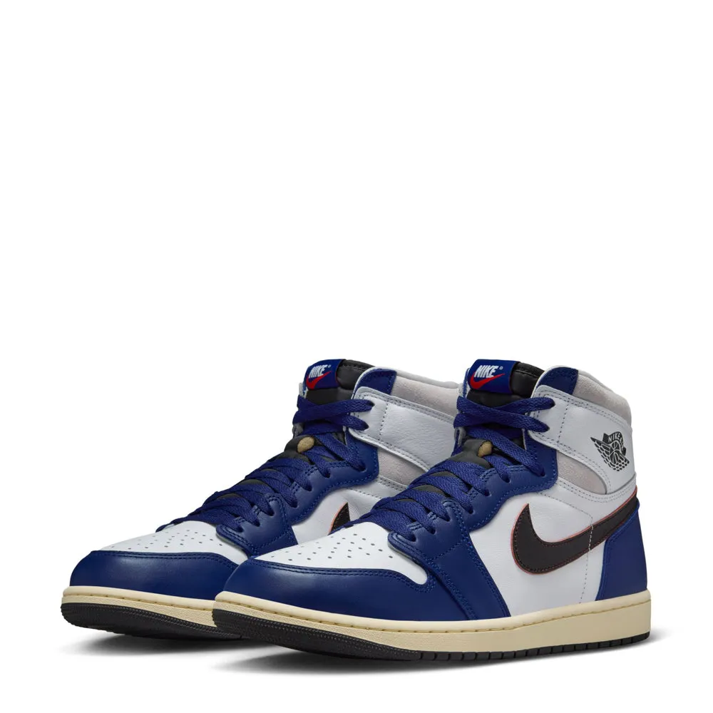 Retro 1 High OG - Mens Sneakers Smooth Soles