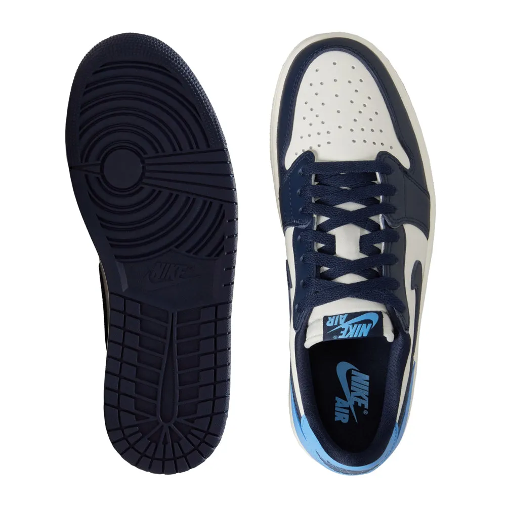 Retro 1 Low OG - Mens Enhanced Lateral Support Foam Midsole Grip