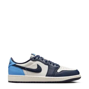Retro 1 Low OG - Mens Lateral Stability Walls Ankle Lock Structure