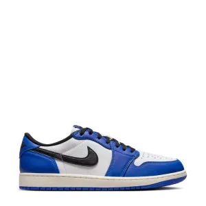 Retro 1 Low OG - Mens padded collar comfort