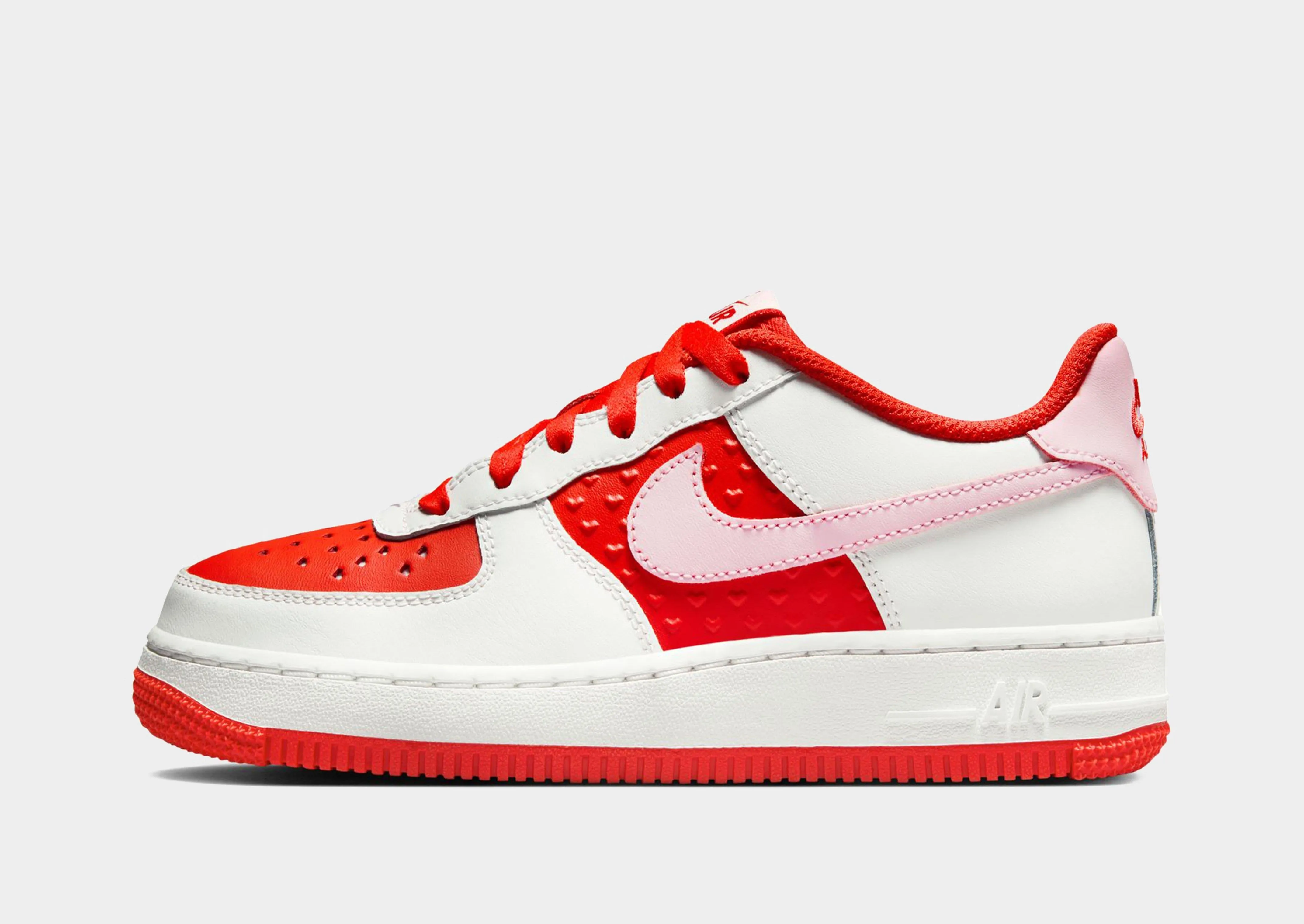 Air Force 1 Junior's Maximum Stability Recycled Rubber