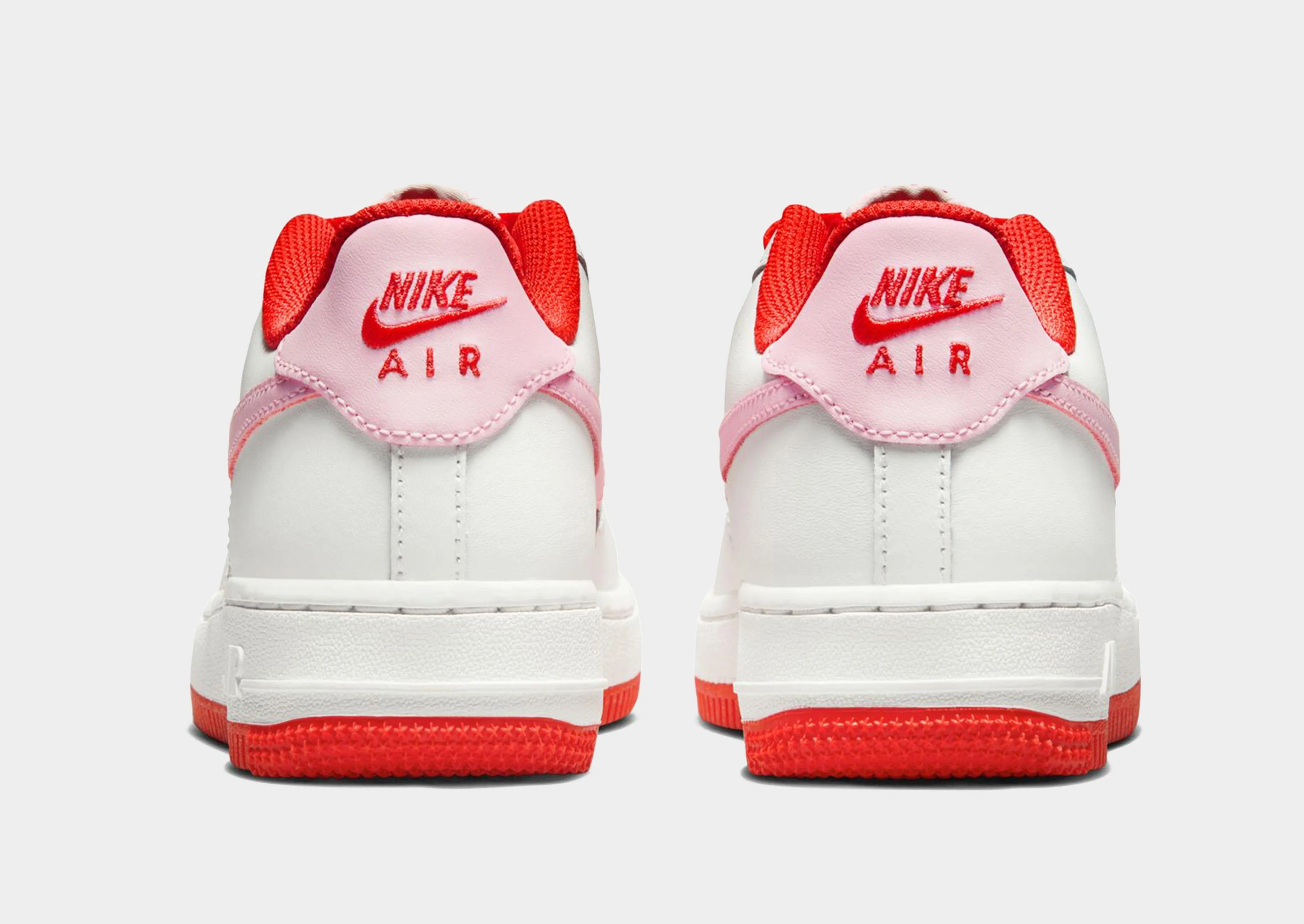 Trendsetting Shoes Active Look Air Force 1 Junior's