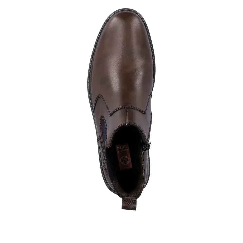Art Gallery Daily Ready Rieker Boots - 13092-25
