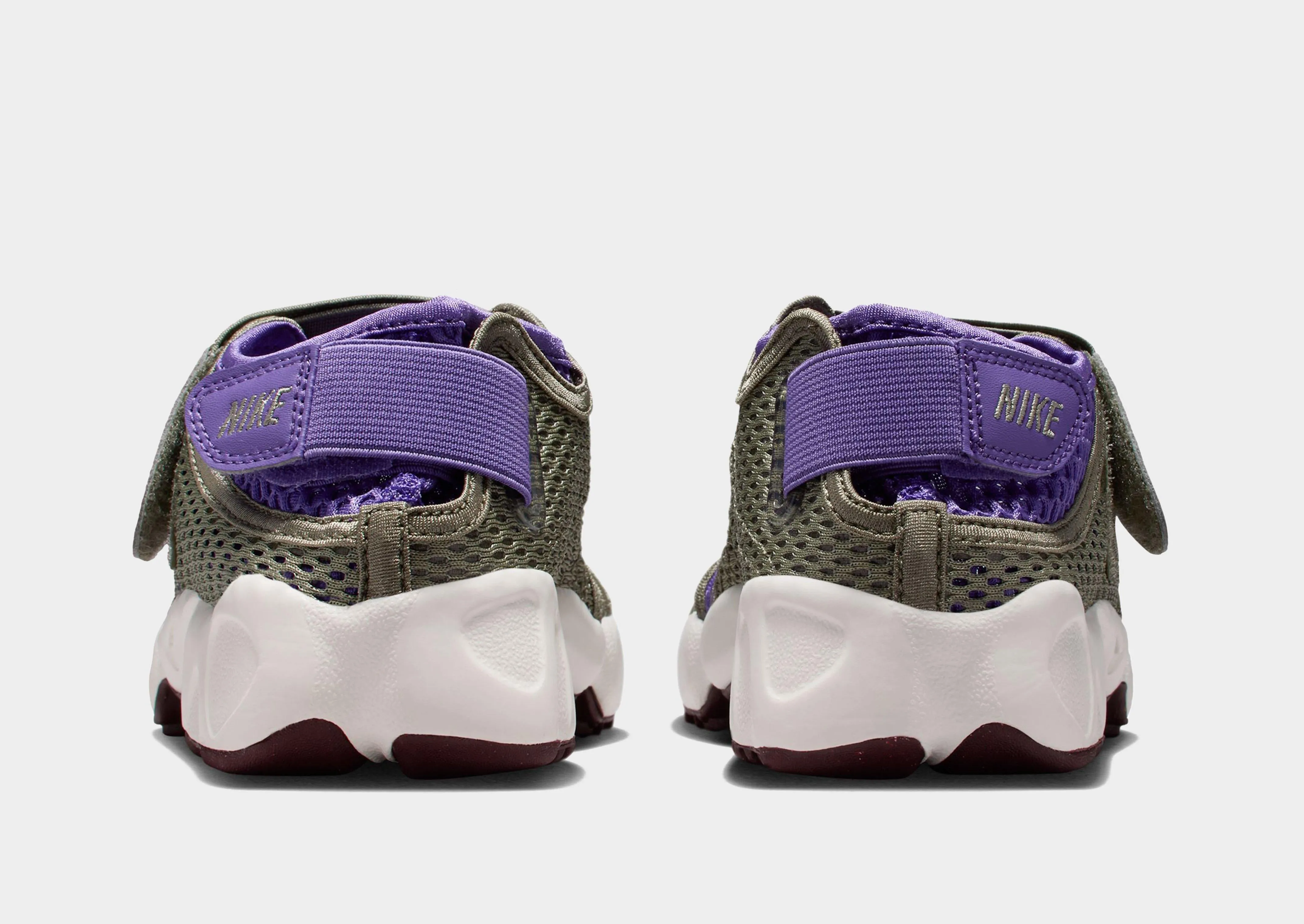 Rubberized Outsole EVA foam Rift 2 Junior's