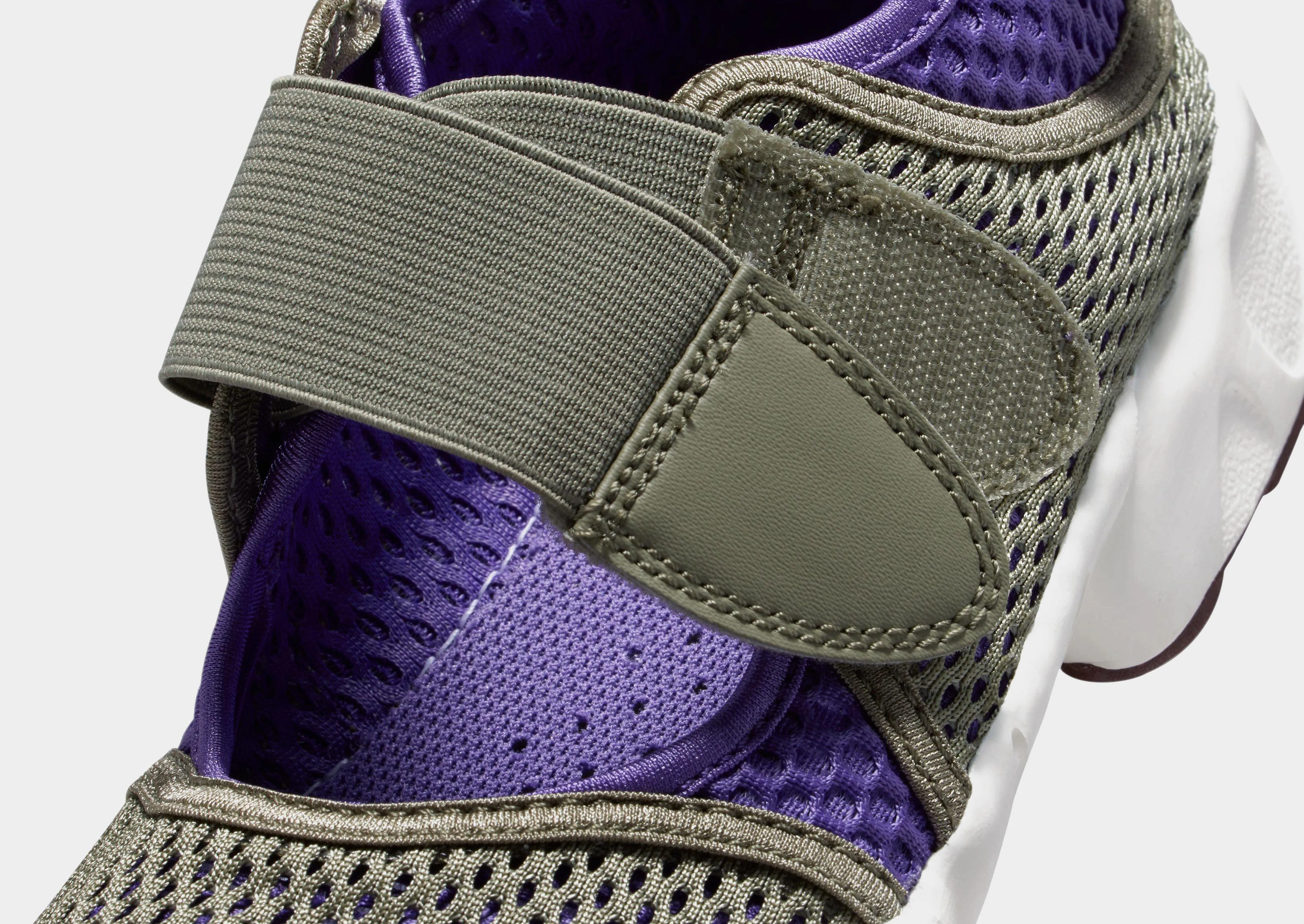 Rift 2 Junior's Classic Style Rubber Sole