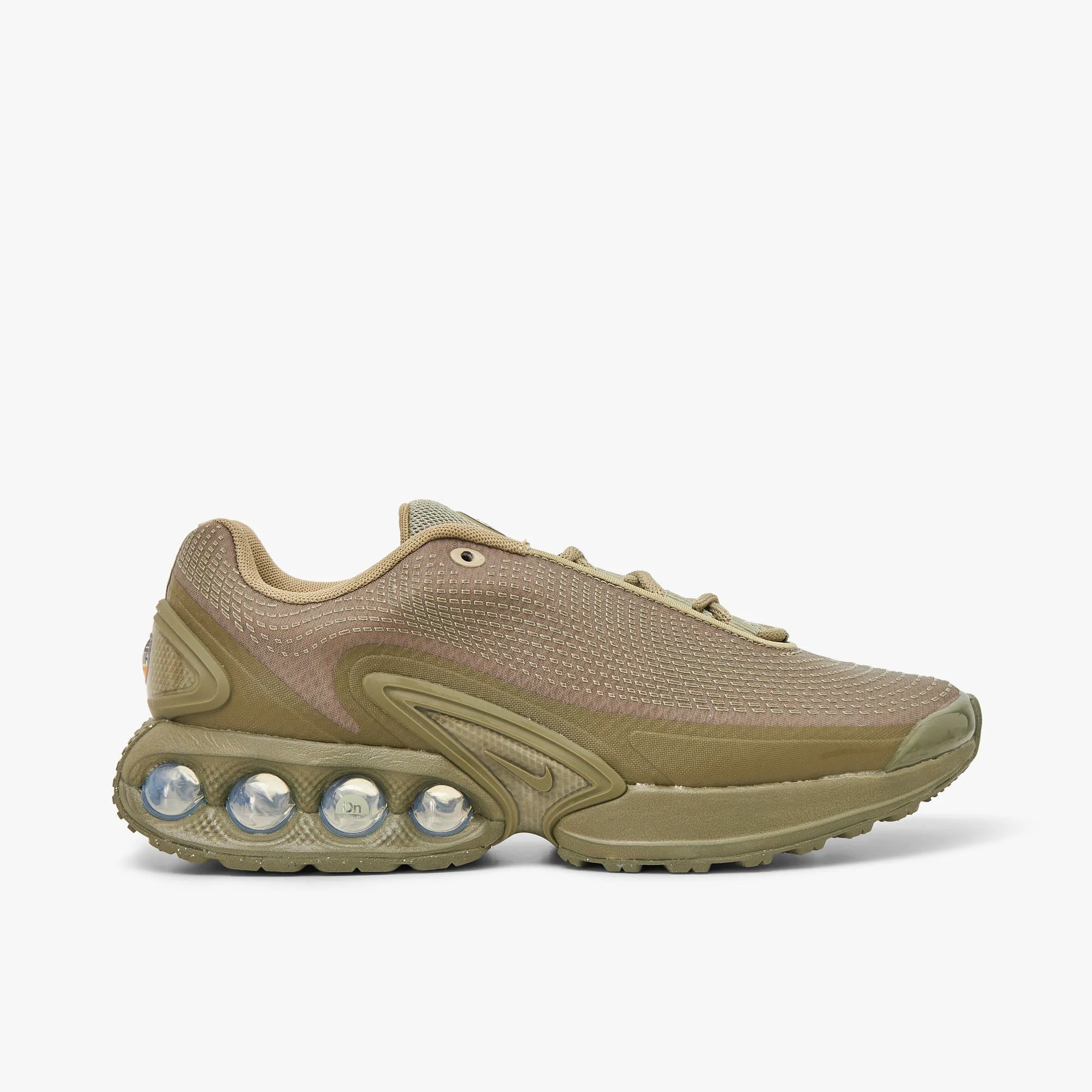Nike Air Max DN Neutral Olive / Medium Olive - Dark Stucco Rubber Tread